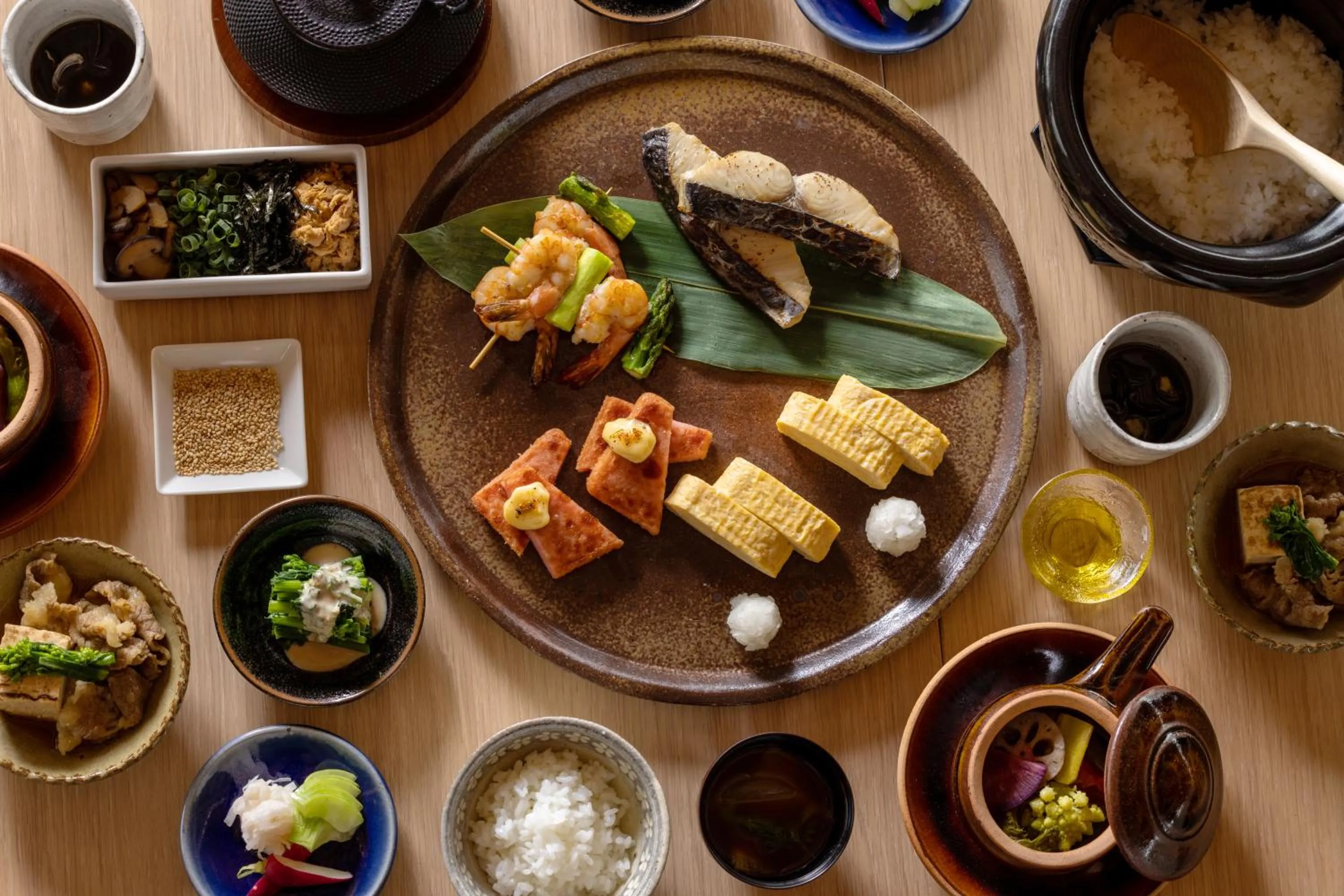 Restaurant/places to eat in Izumo HOTEL THE CLIFF