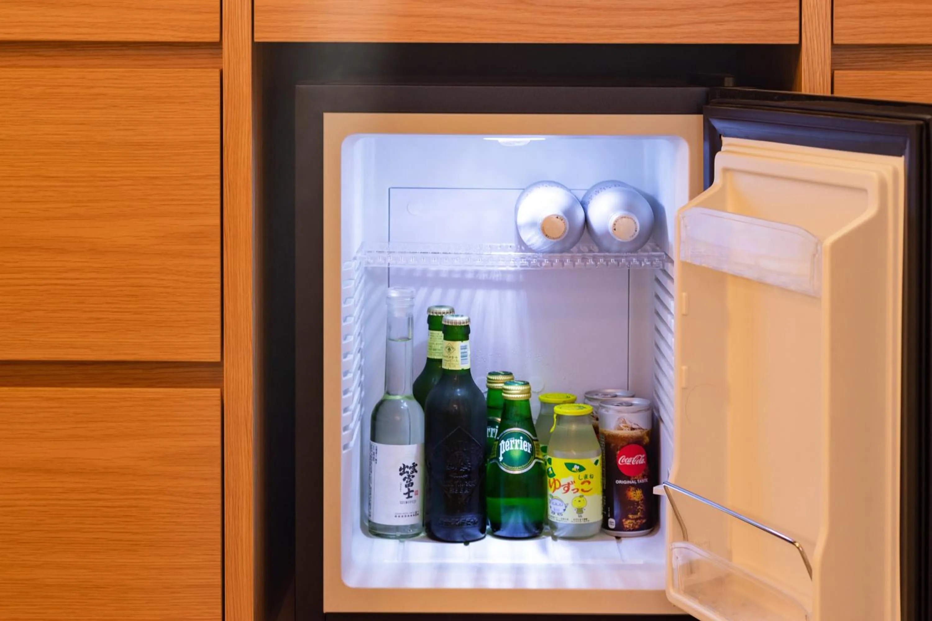 Drinks in Izumo HOTEL THE CLIFF