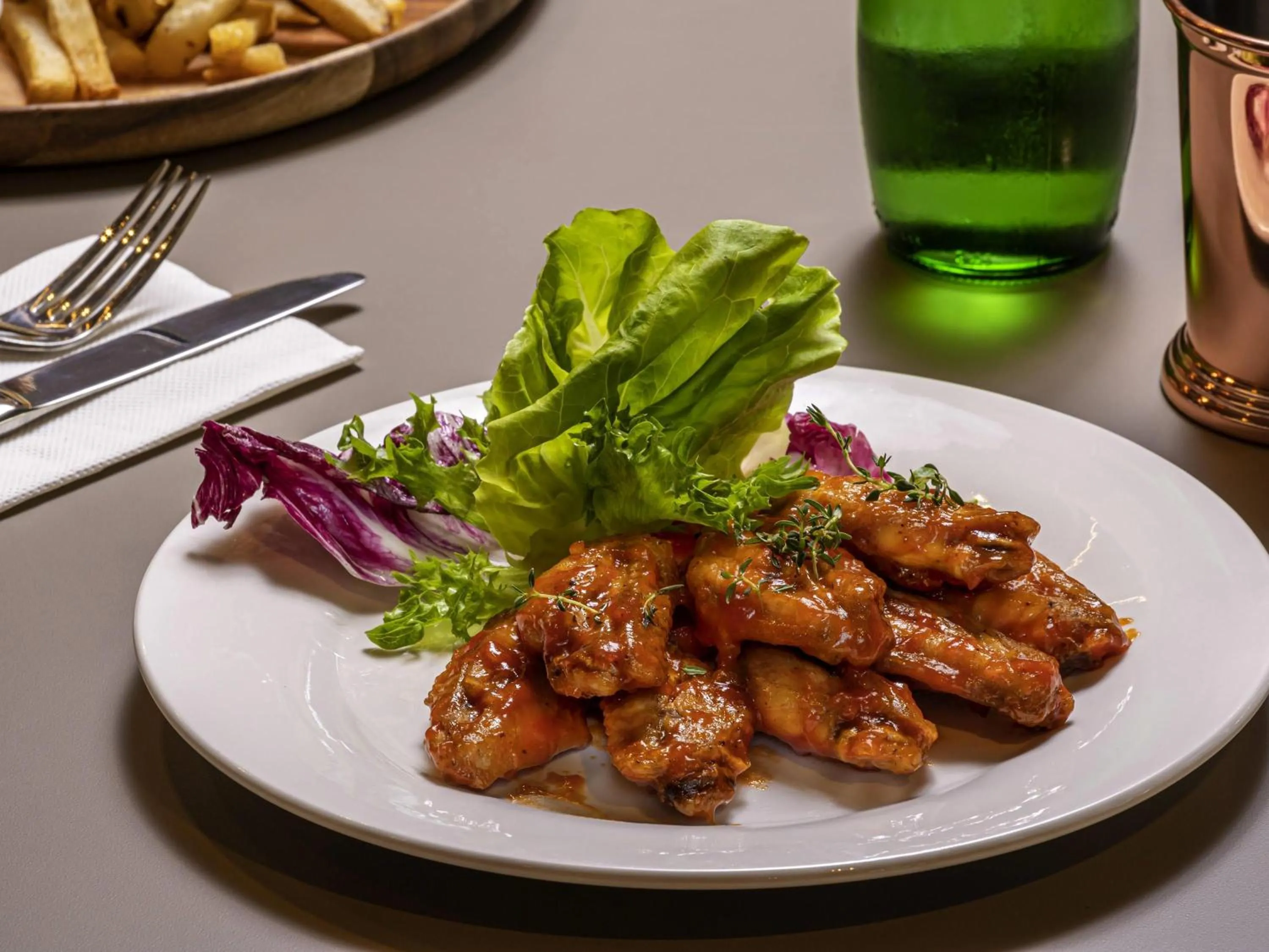 Restaurant/places to eat in ibis Chiang Mai Nimman Journeyhub