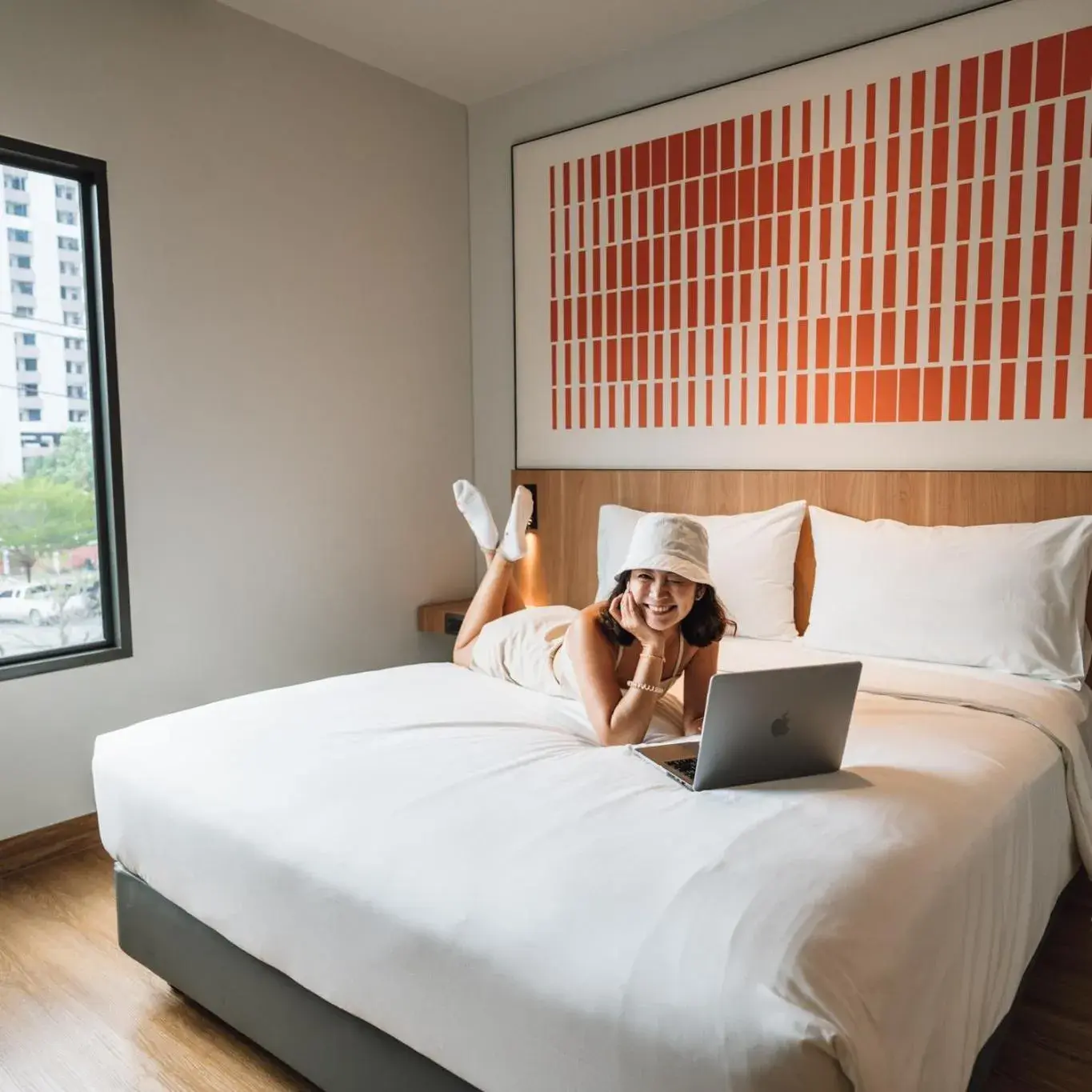 Standard Double Room in ibis Chiang Mai Nimman Journeyhub Standard Double Room in ibis Chiang Mai Nimman Journeyhub