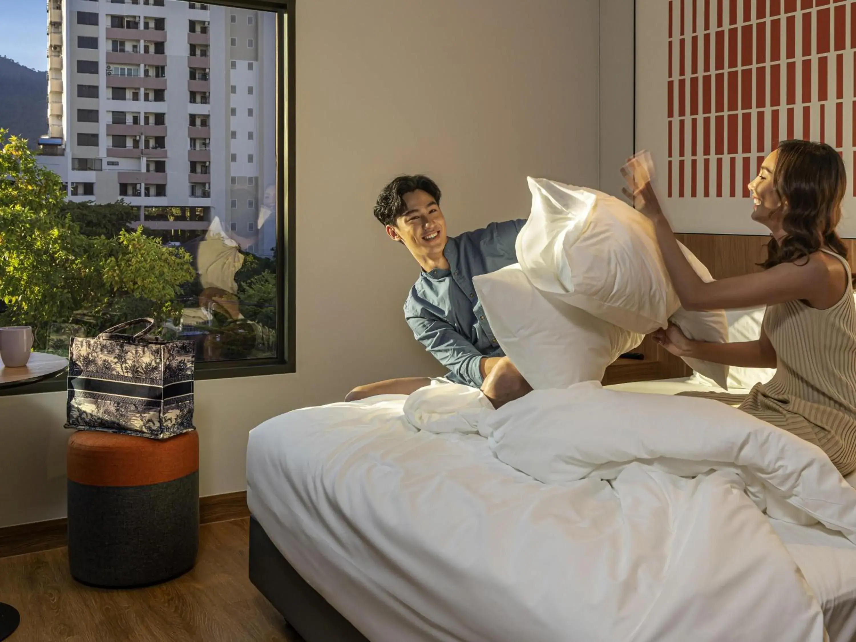 Standard Double Room in ibis Chiang Mai Nimman Journeyhub Standard Double Room in ibis Chiang Mai Nimman Journeyhub