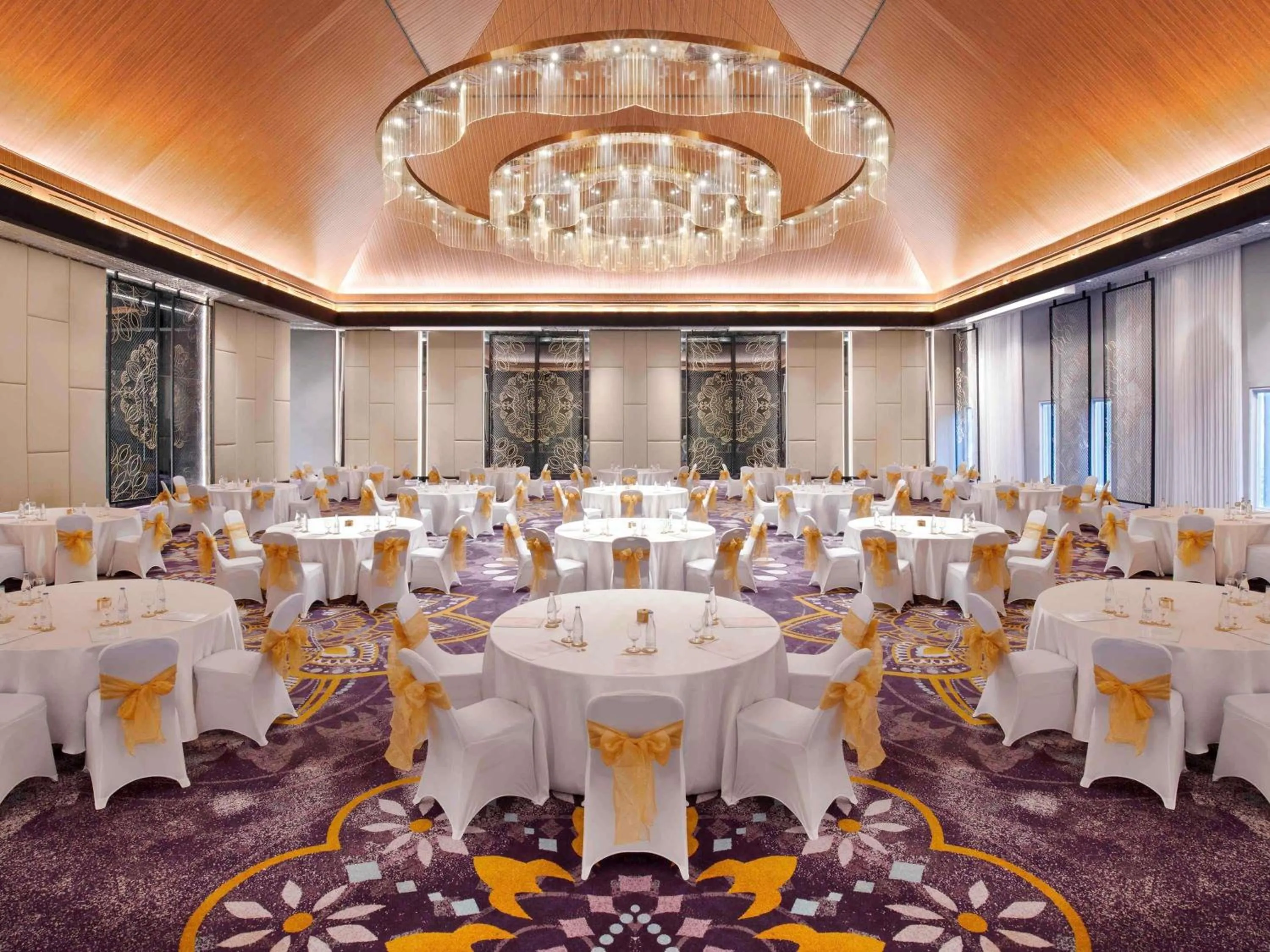 Meeting/conference room in Grand Mercure Bali Seminyak