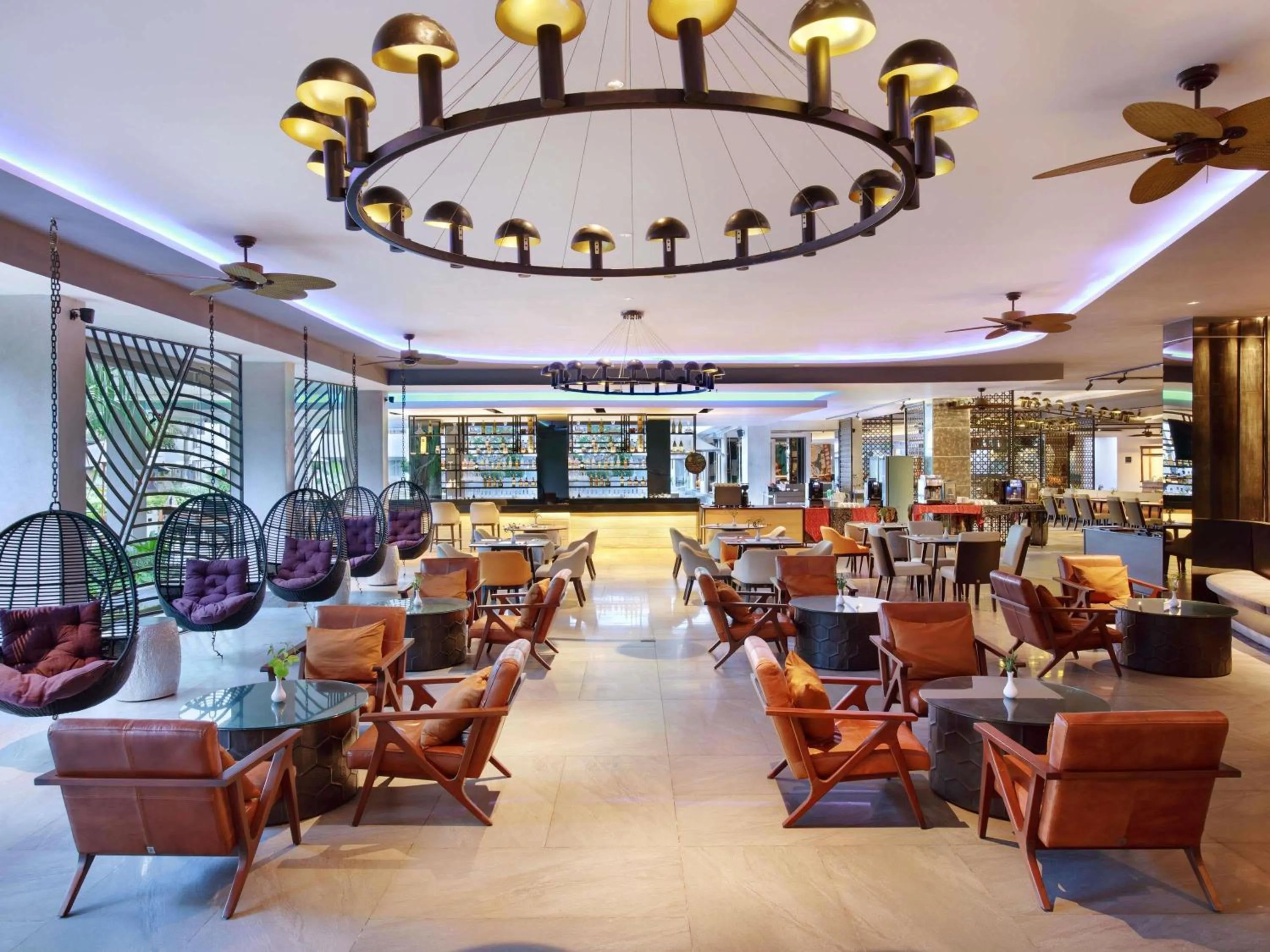 Property building in Grand Mercure Bali Seminyak