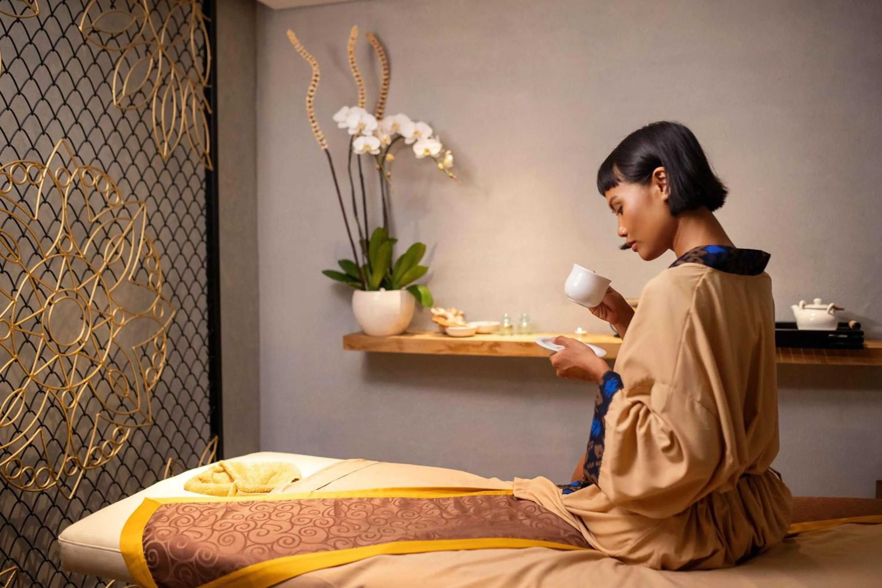 Massage in Grand Mercure Bali Seminyak