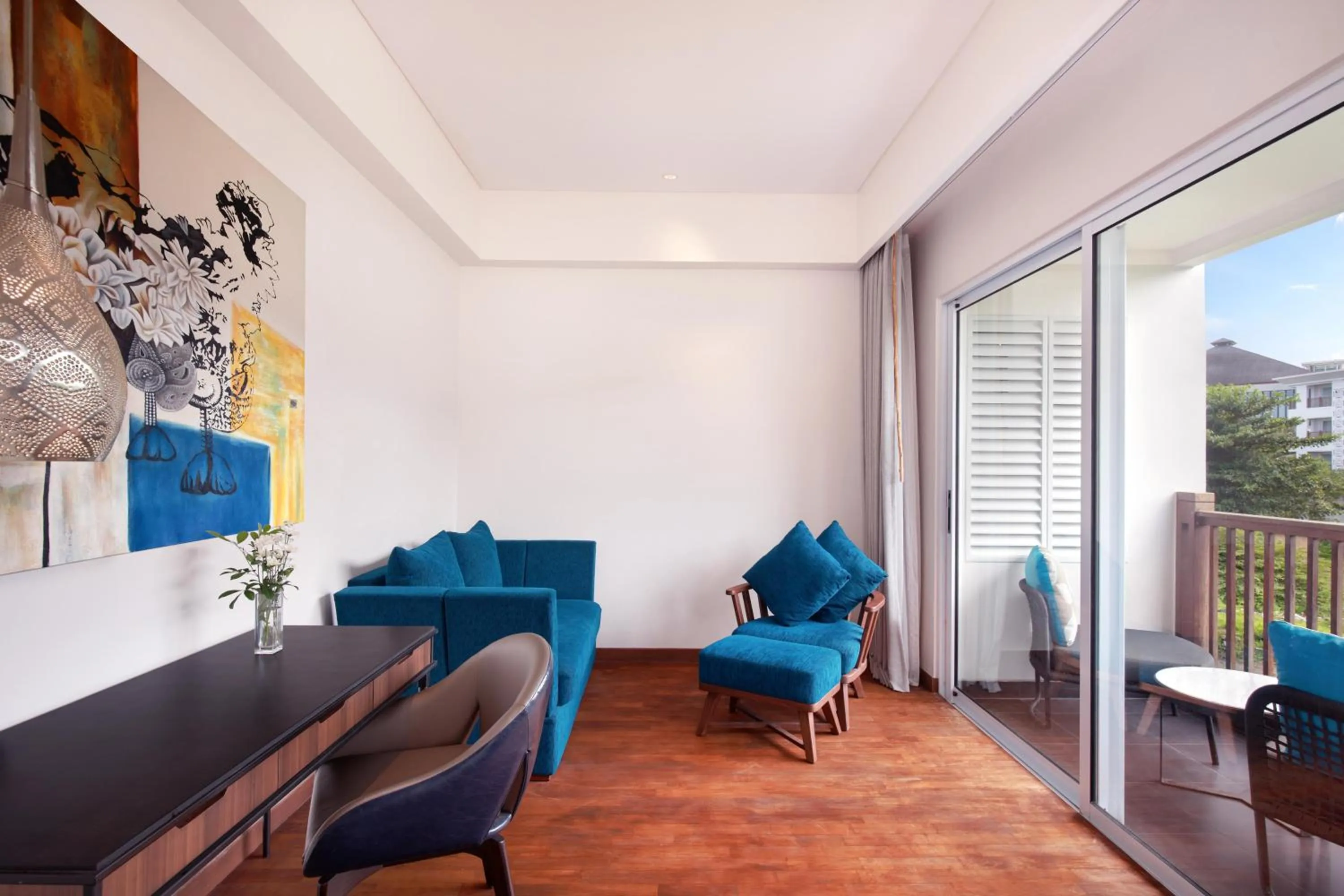 View (from property/room) in Grand Mercure Bali Seminyak