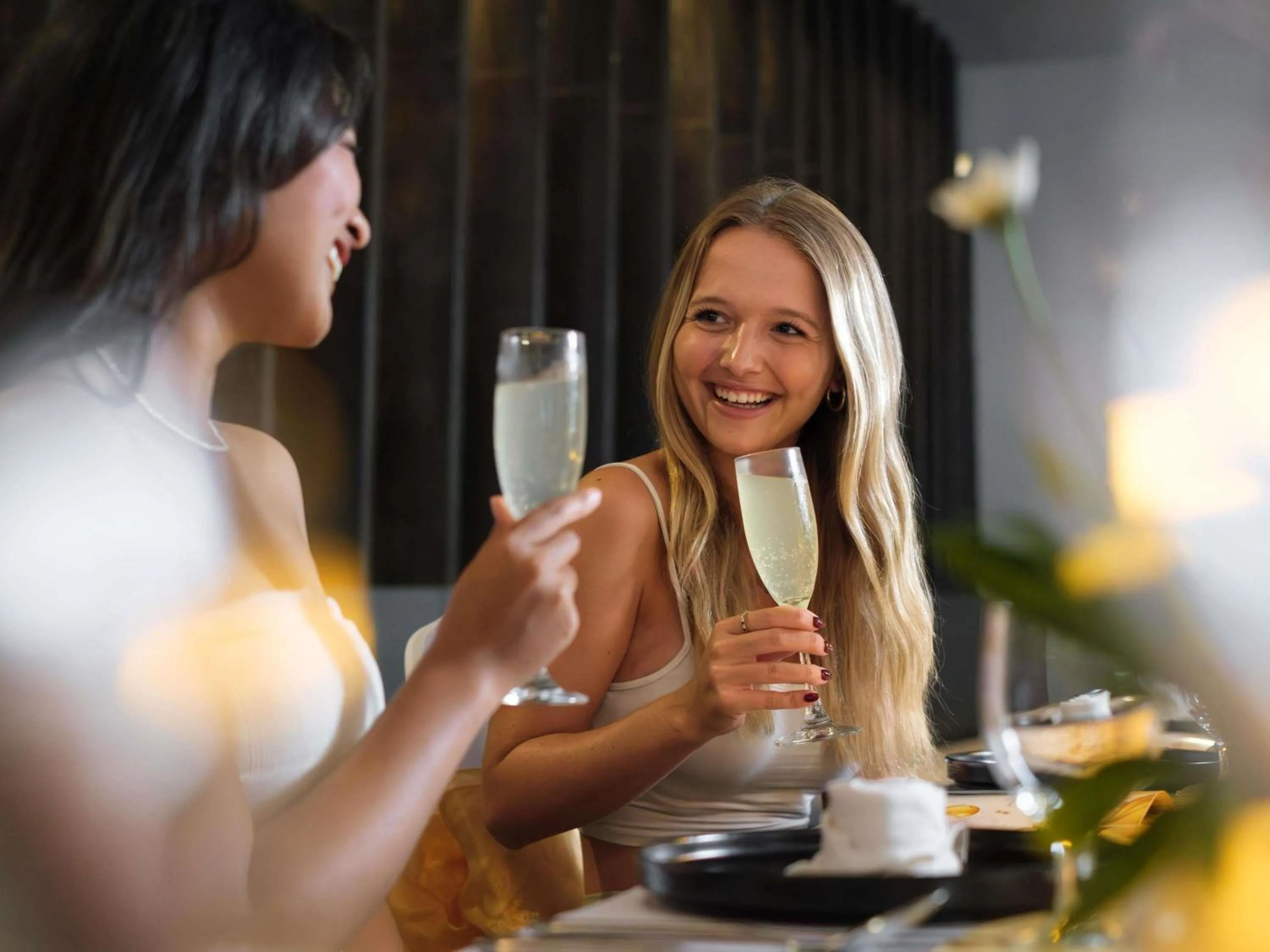 Lounge or bar in Grand Mercure Bali Seminyak