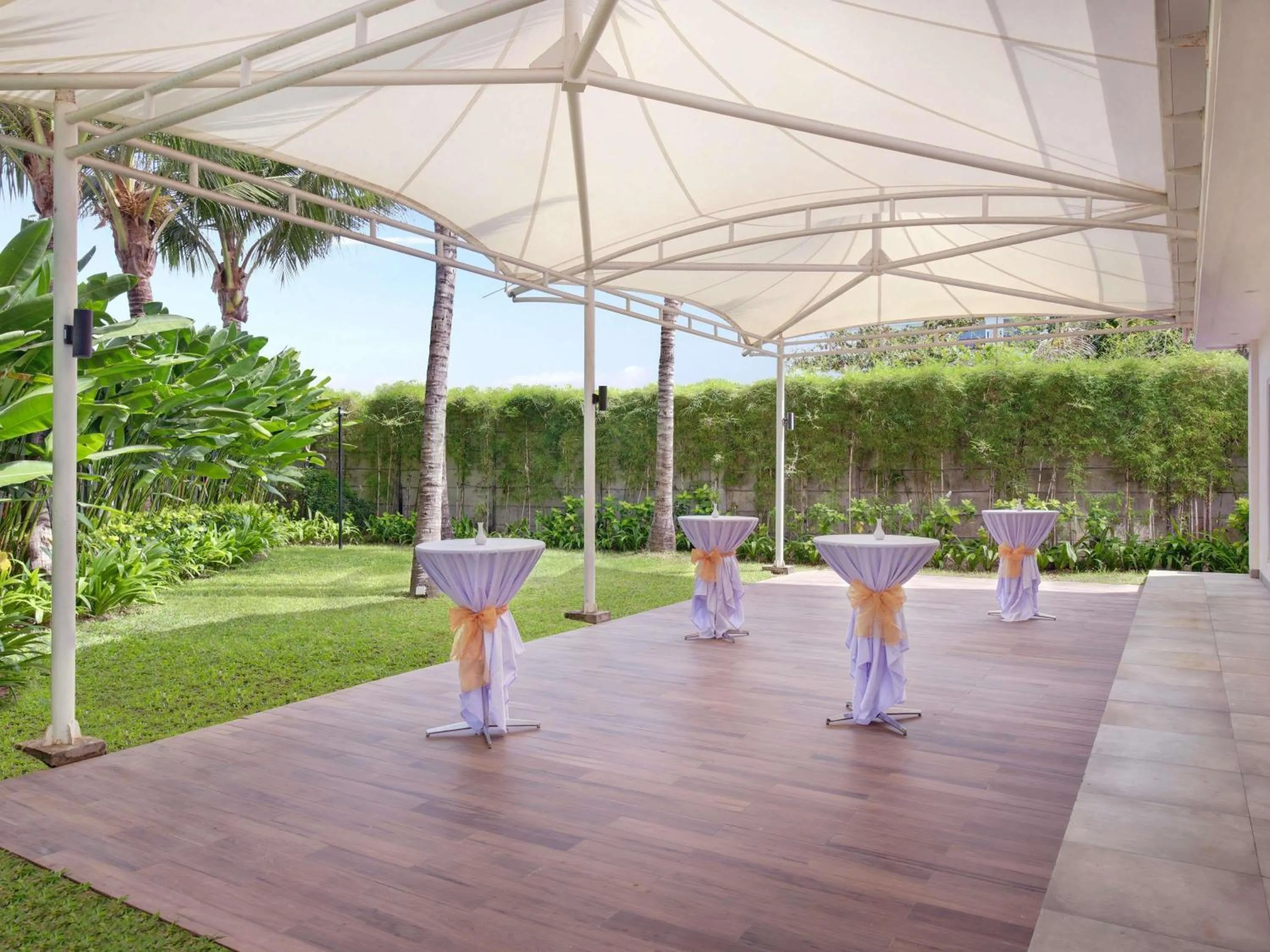 Meeting/conference room in Grand Mercure Bali Seminyak