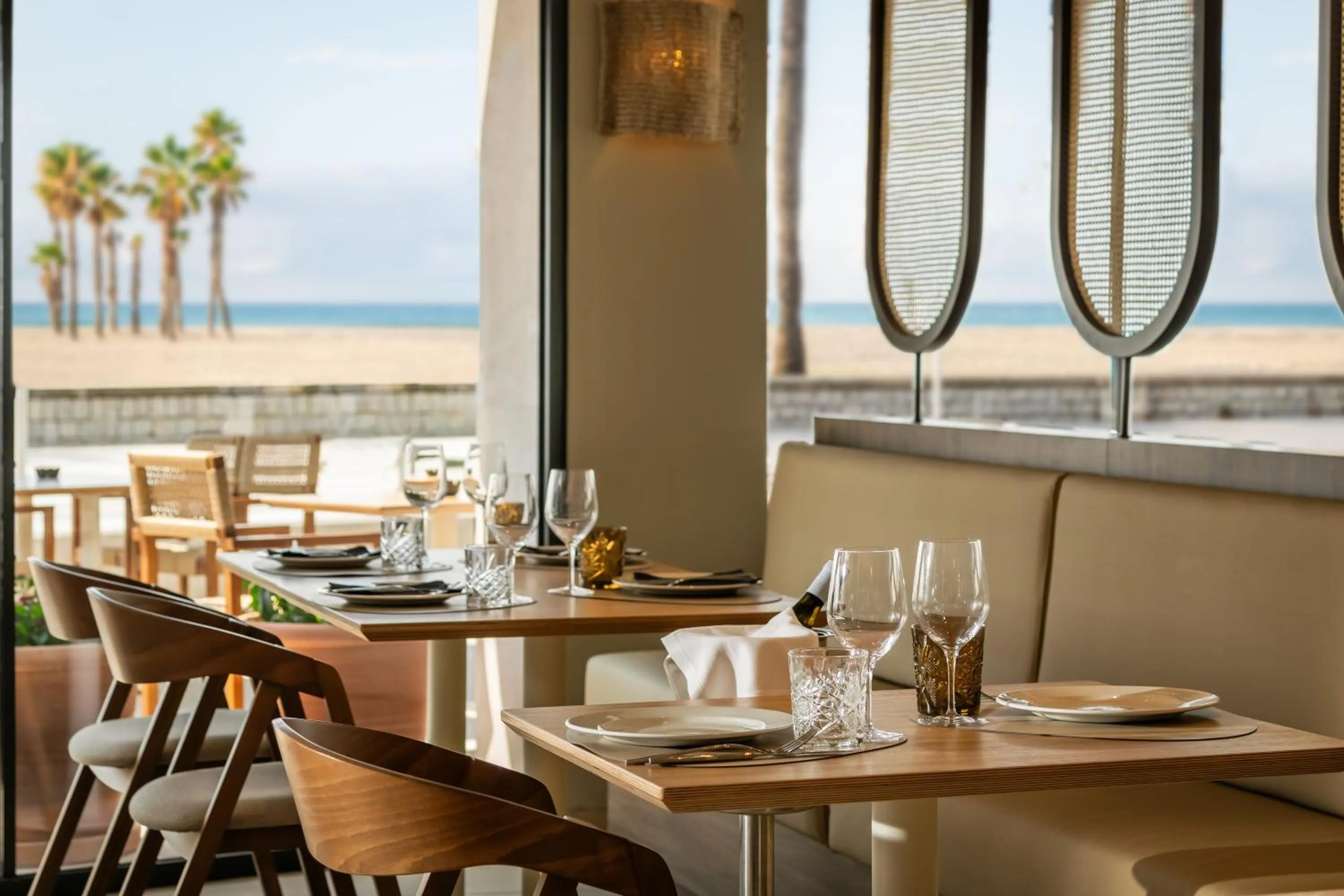 Restaurant/places to eat in Estival Maramar