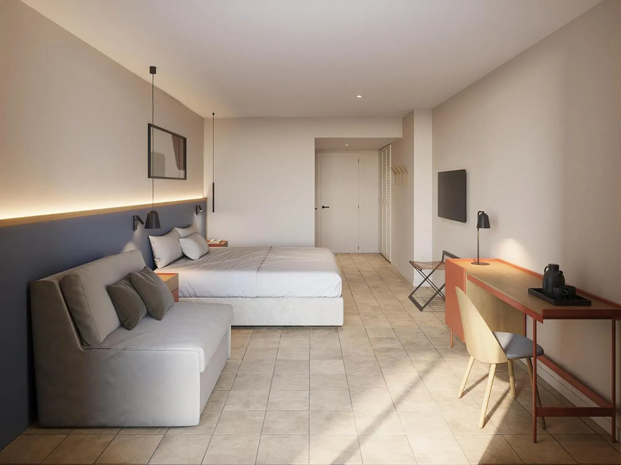 Triple Room in Estival Maramar Triple Room in Estival Maramar