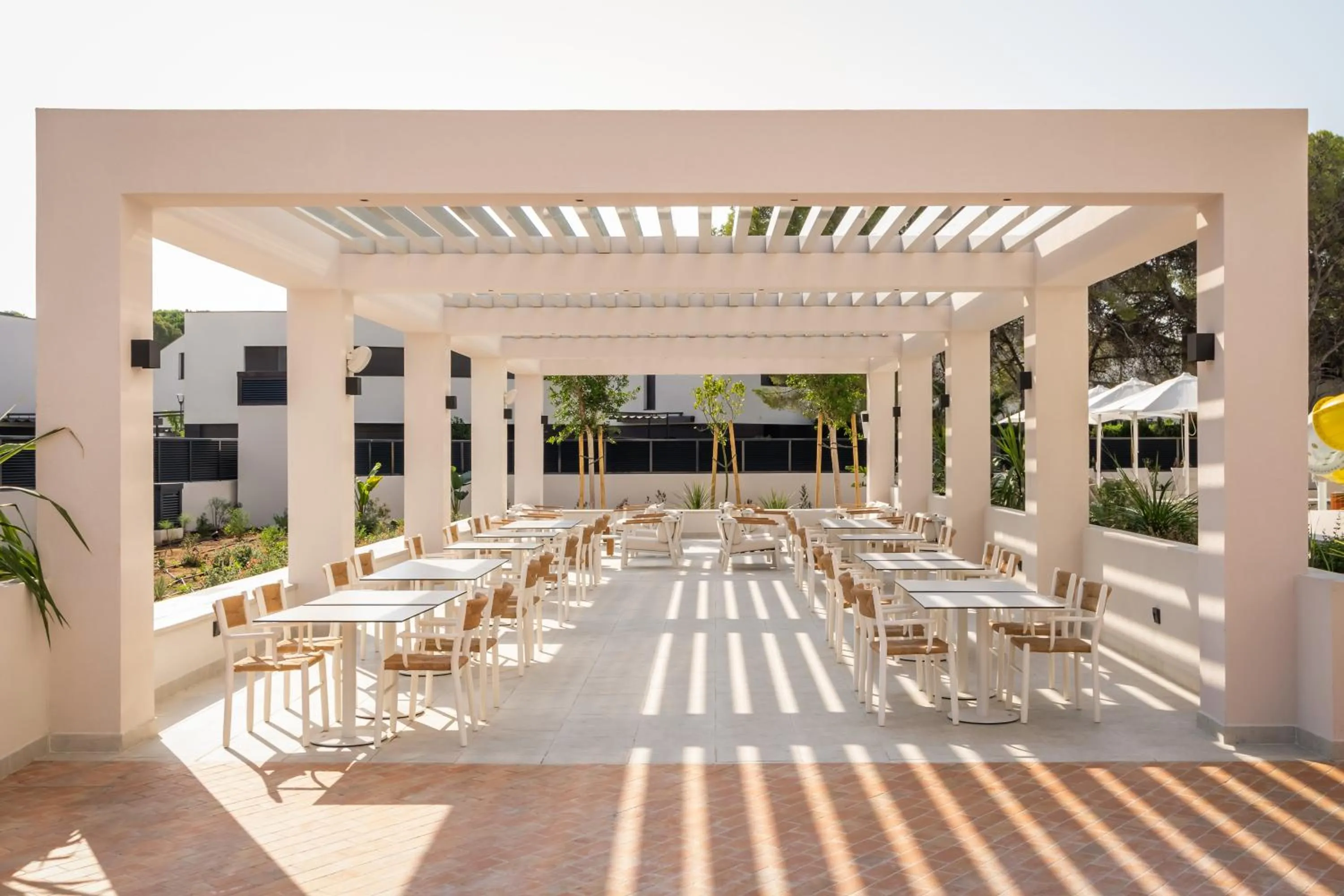 Day in Estival Maramar