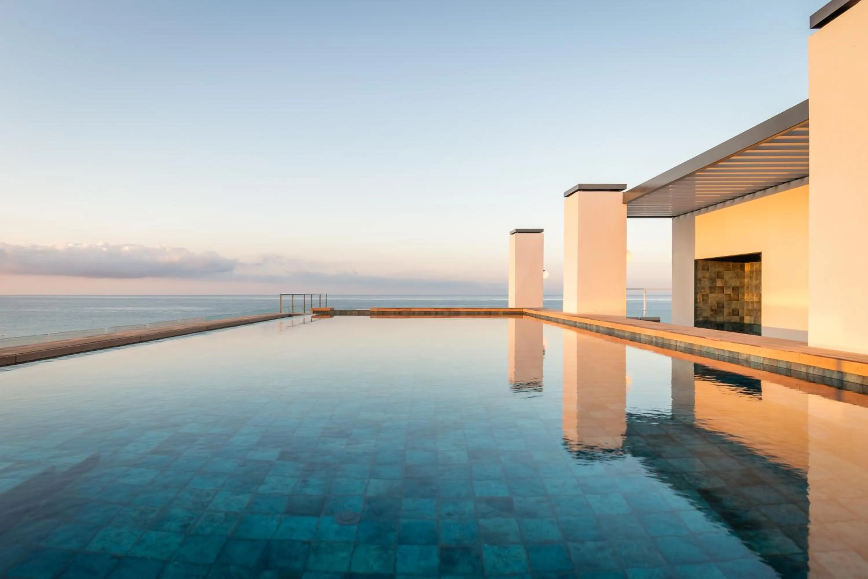 Sea view in Estival Maramar