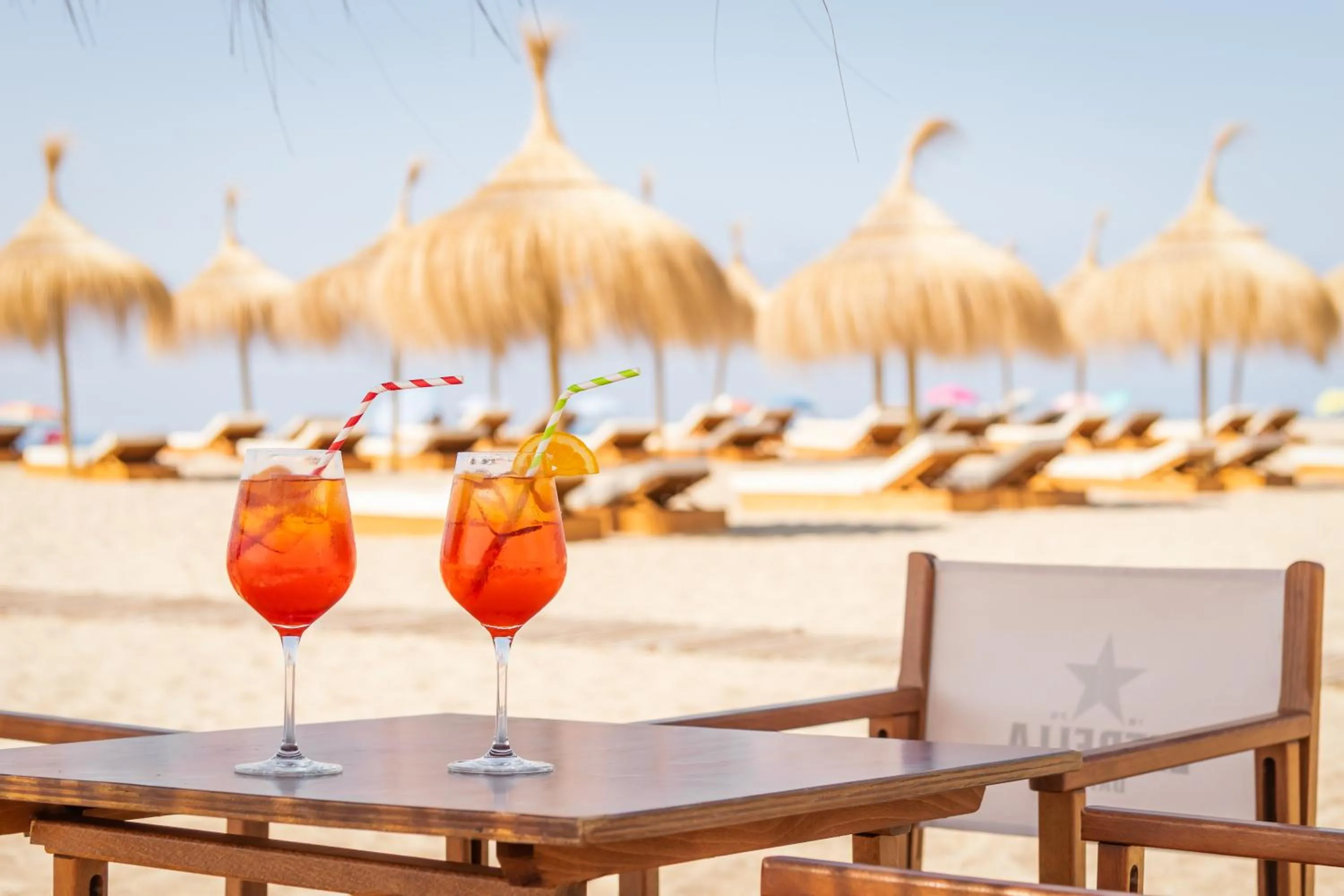 Restaurant/places to eat in Estival Maramar