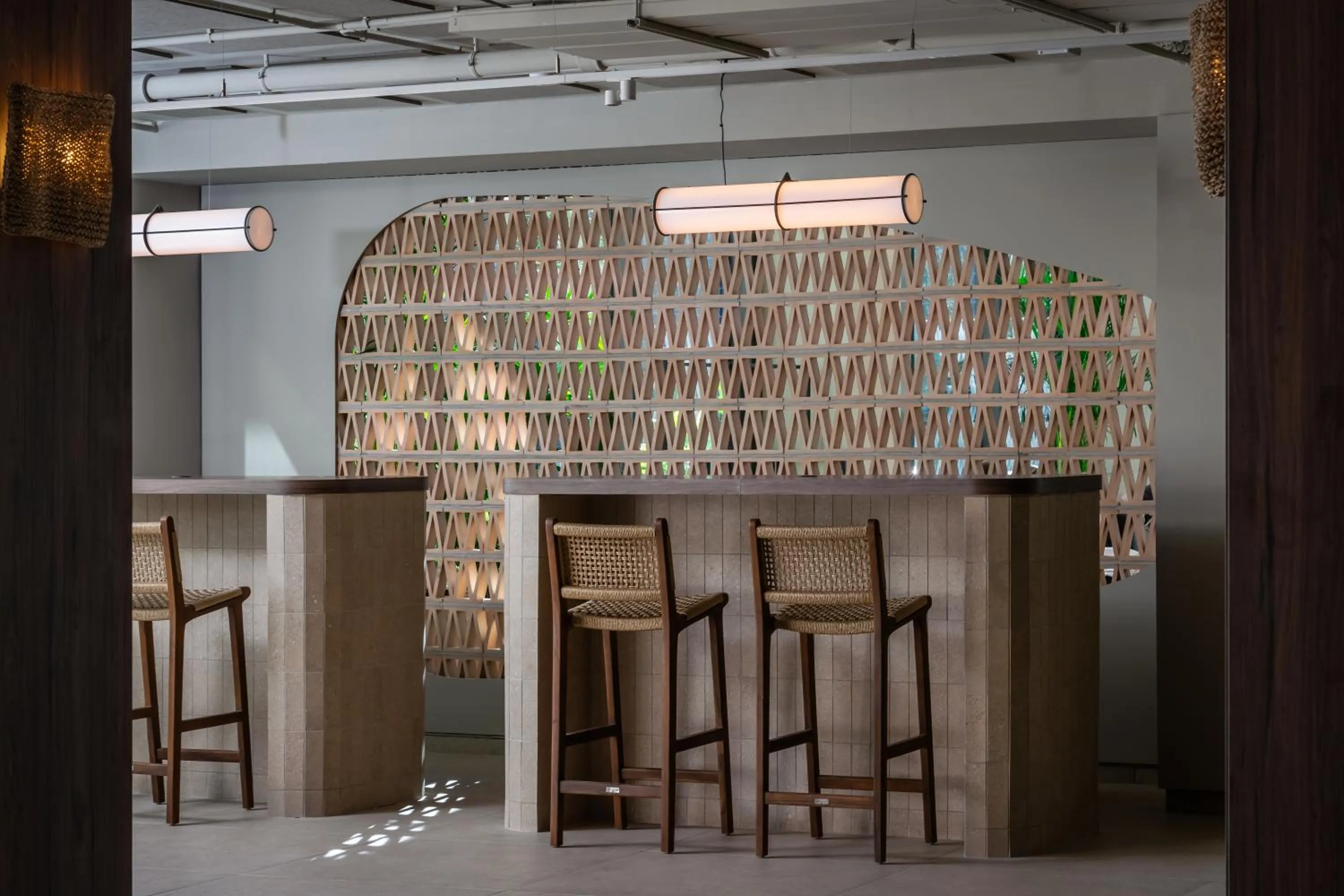 Lobby or reception in Estival Maramar