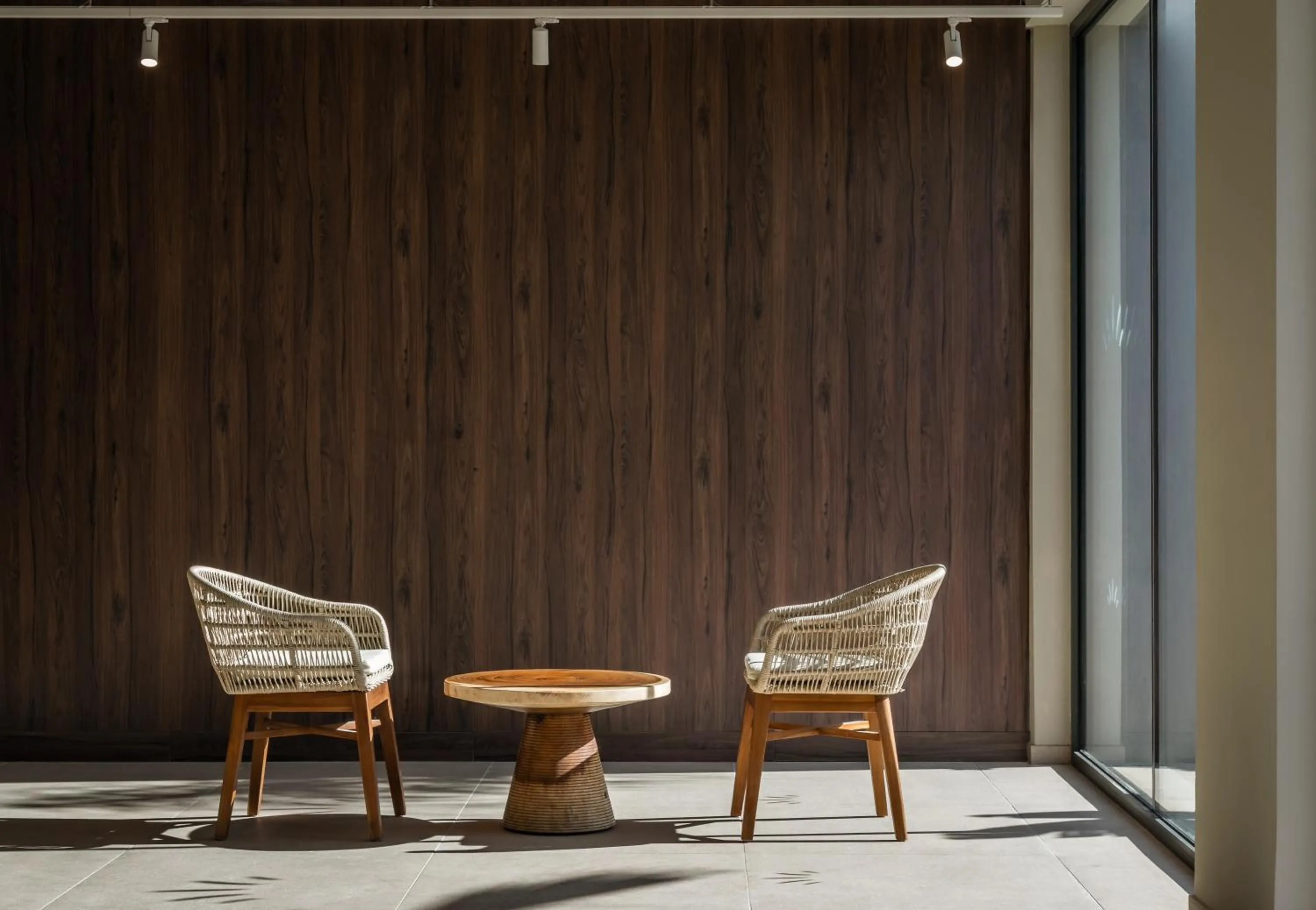 Lounge or bar in Estival Maramar