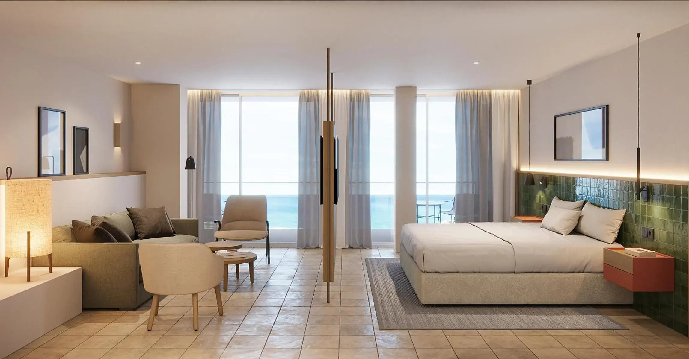 Deluxe Junior Suite in Estival Maramar Deluxe Junior Suite in Estival Maramar