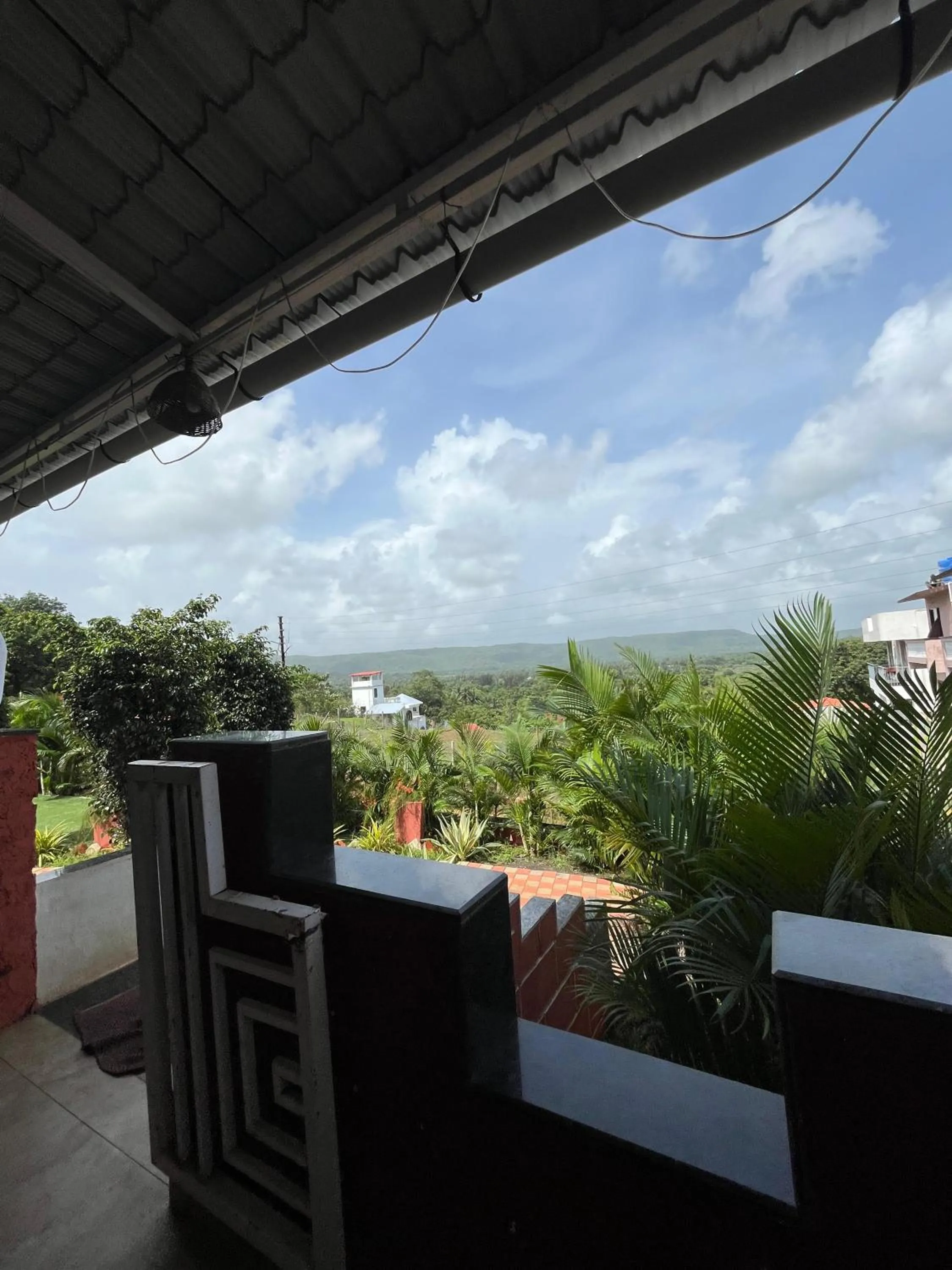 View (from property/room) in Spring Nature Stay