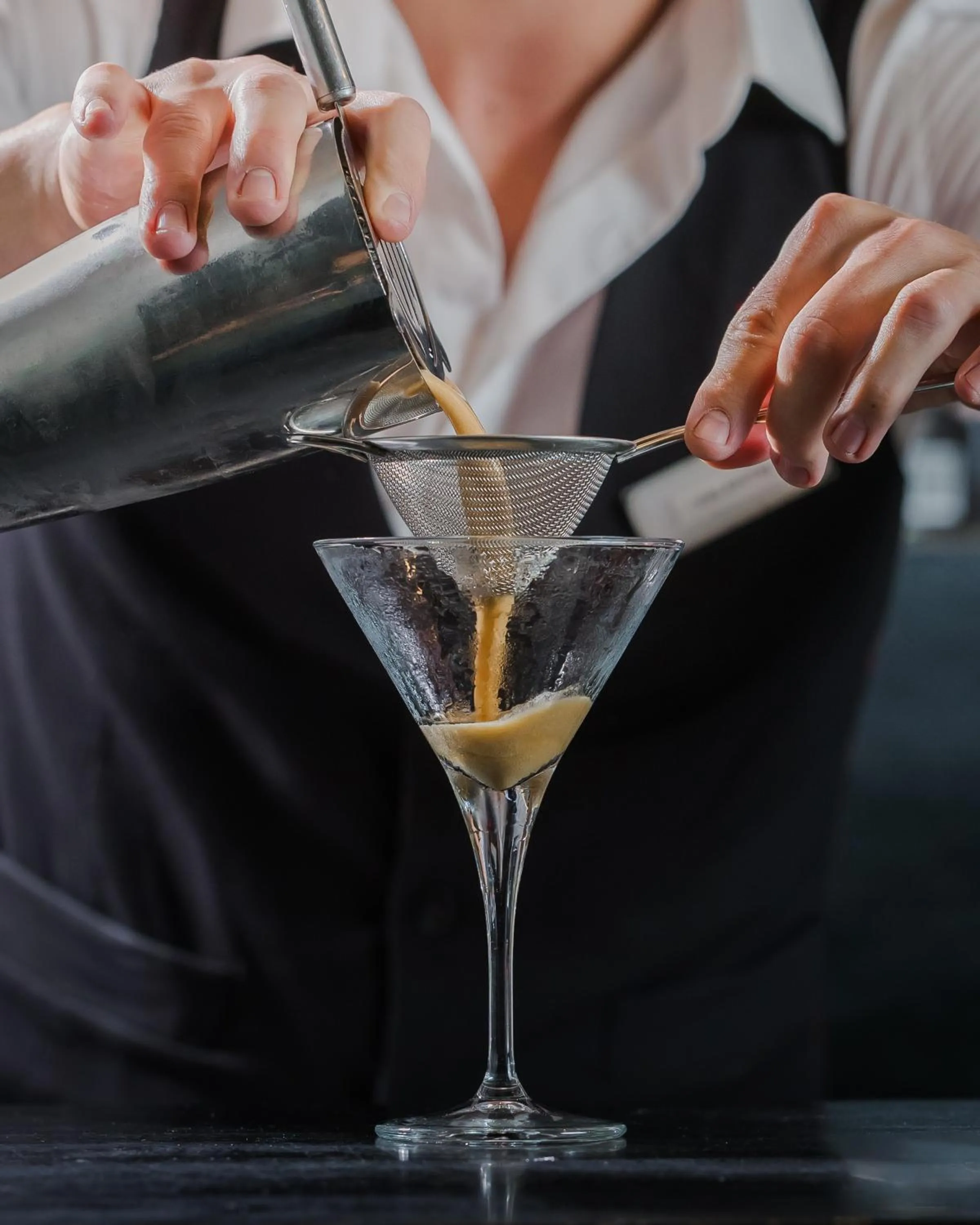 Restaurant/places to eat in Hospes Puerta de Alcalá, a Member of Design Hotels