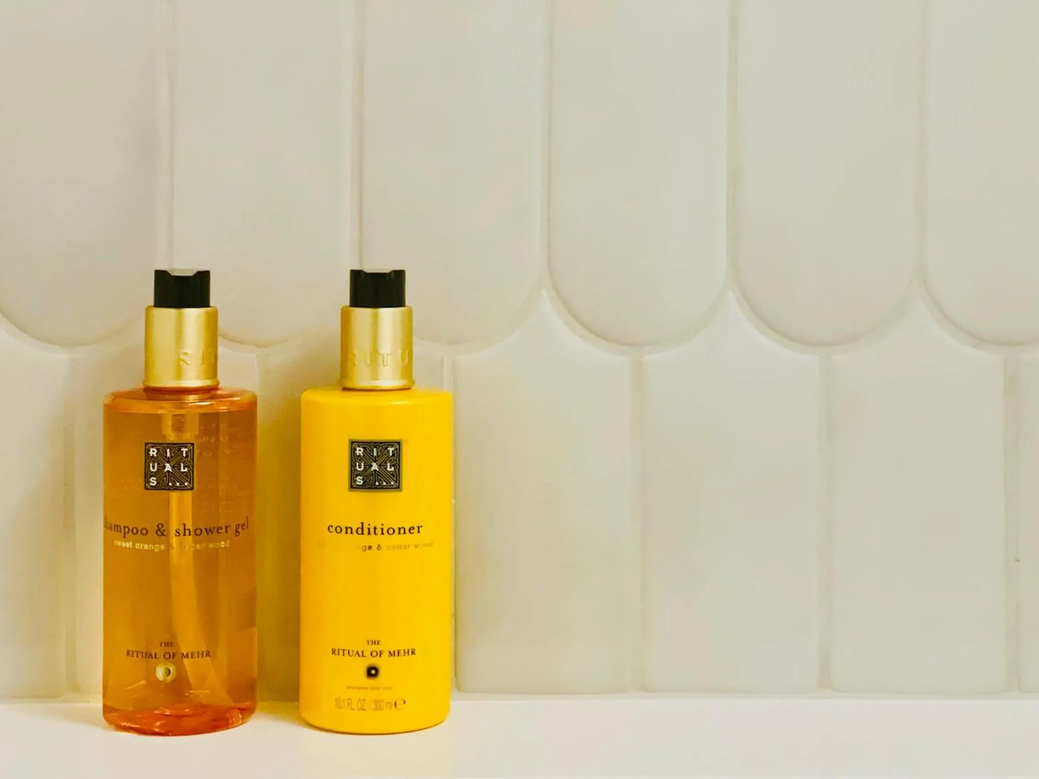 Bathroom in CIH Apartments