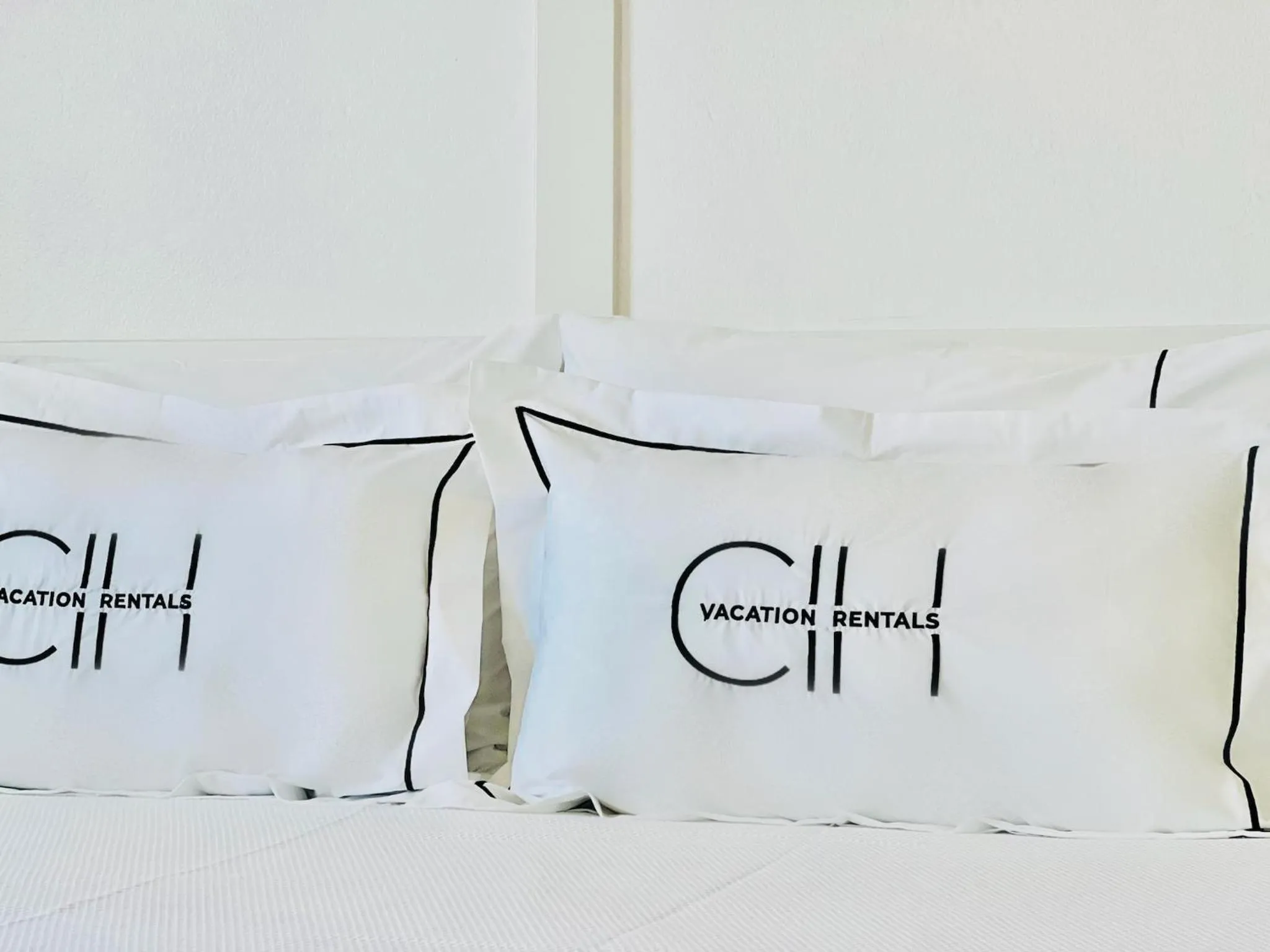 Bed in CIH Apartments