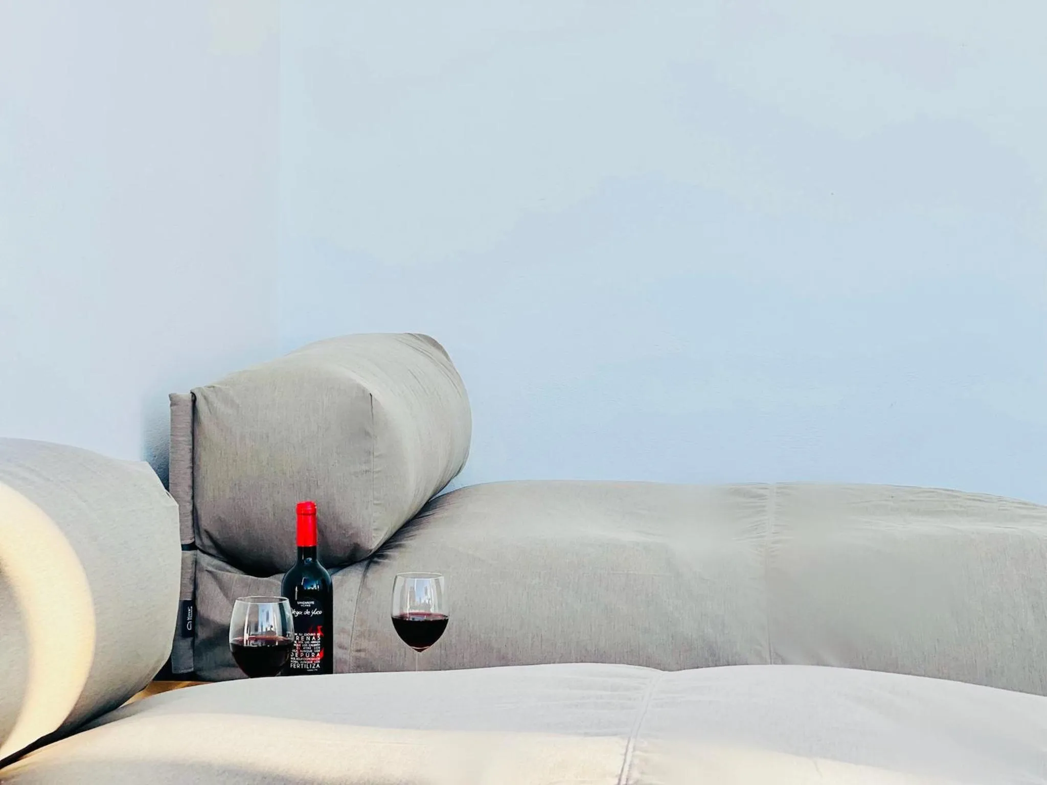 Balcony/Terrace in CIH Apartments