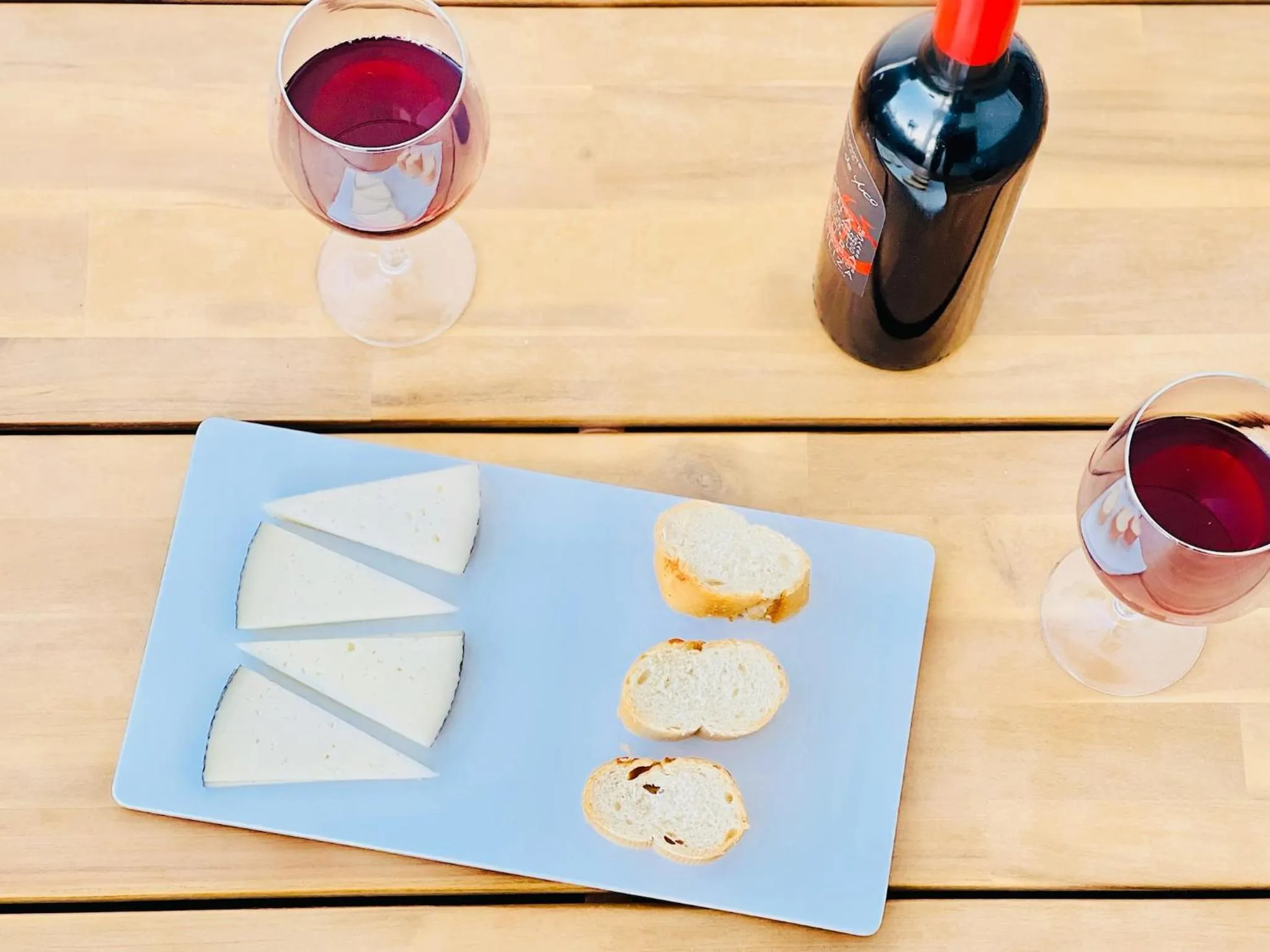 Balcony/Terrace in CIH Apartments