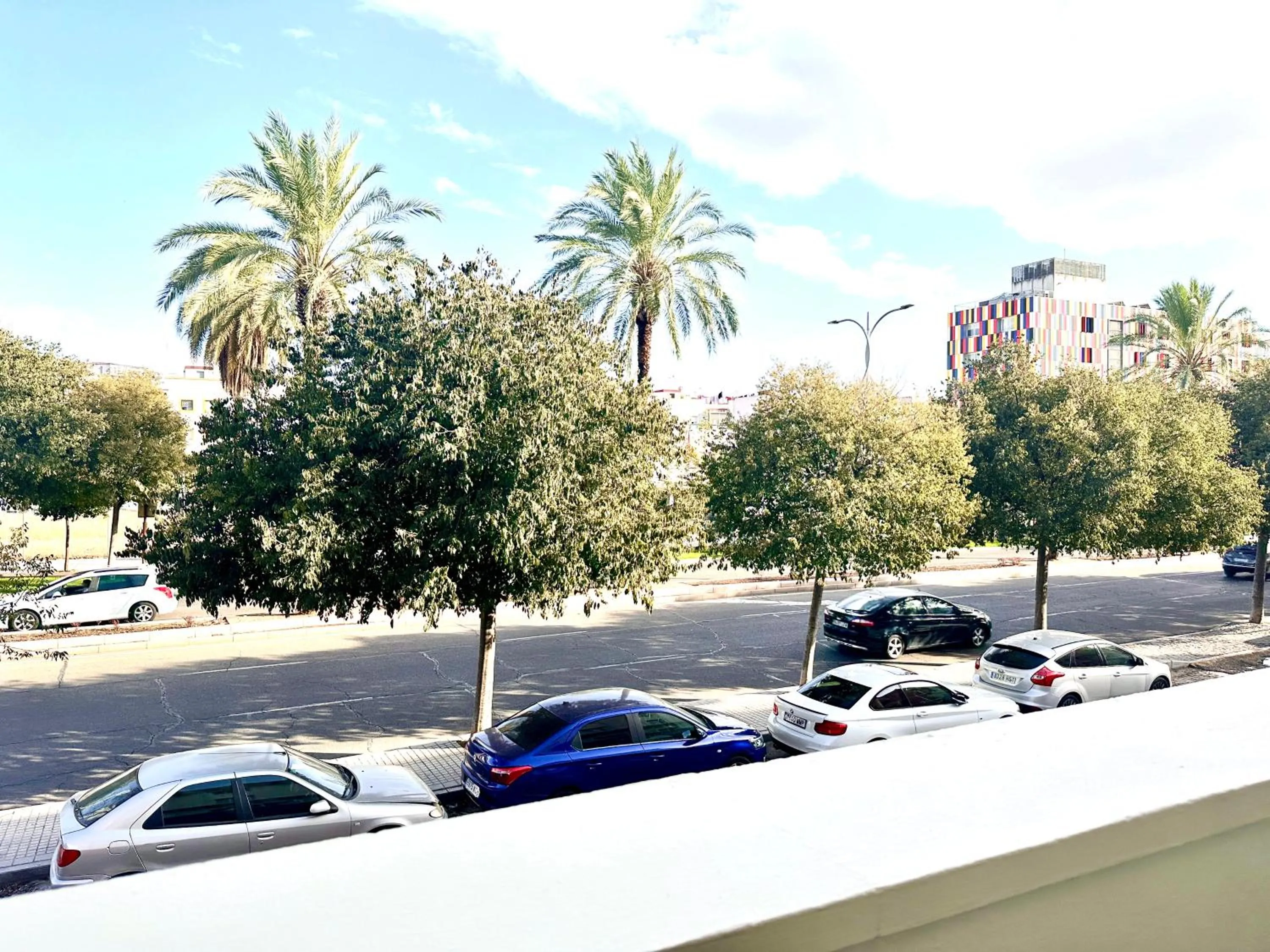 Street view in Arriadh