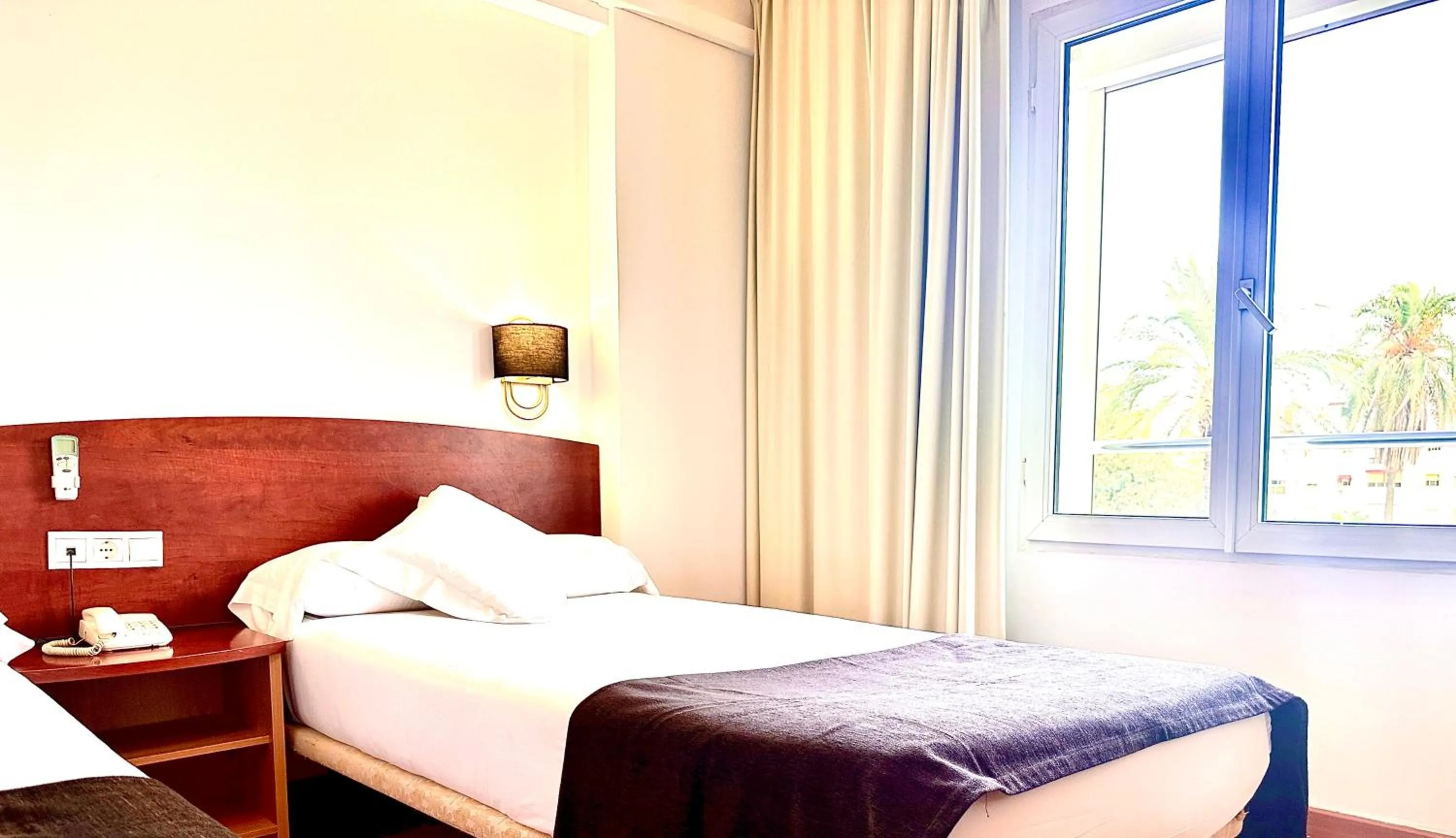 View (from property/room), Bed in Arriadh