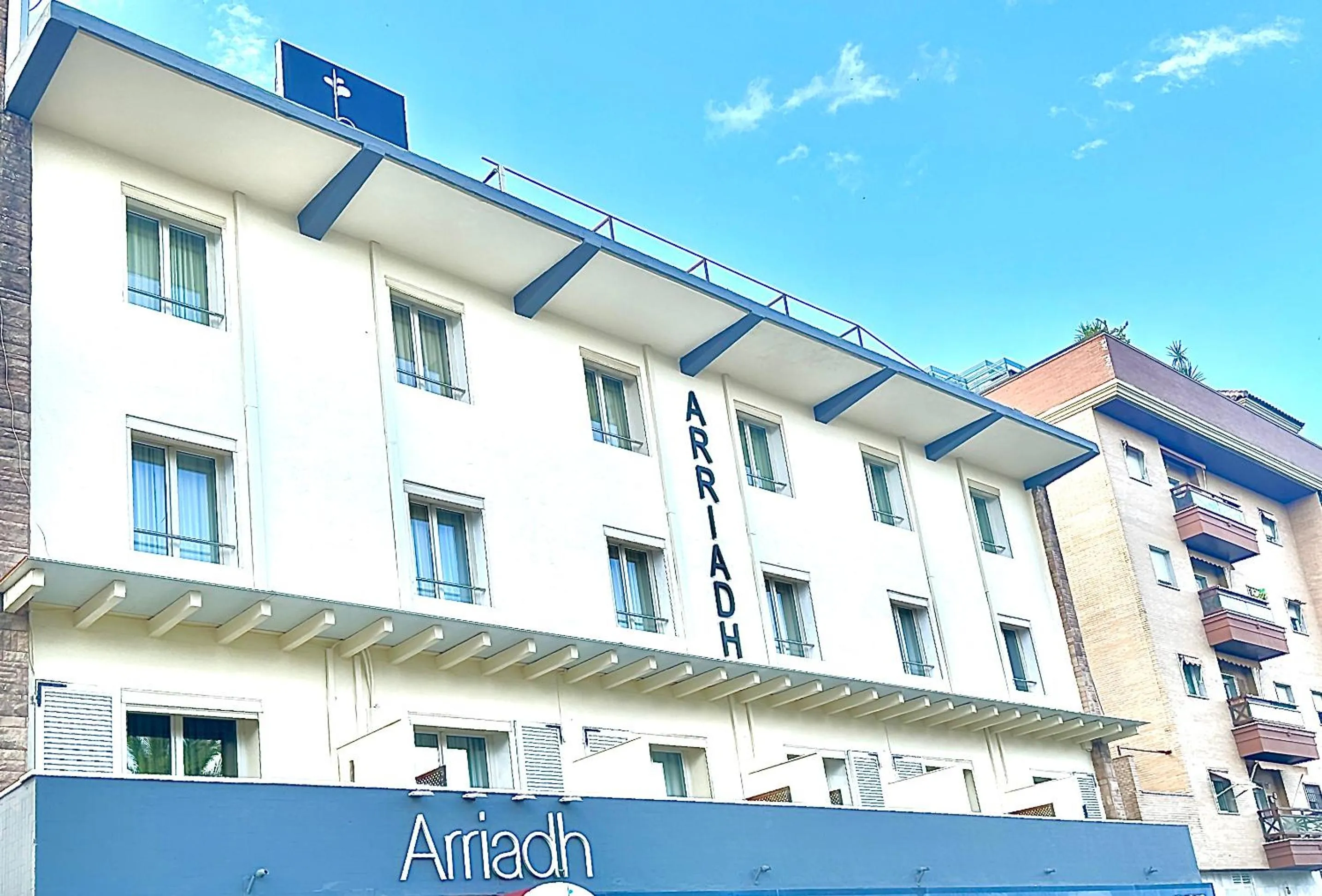 Property building in Arriadh