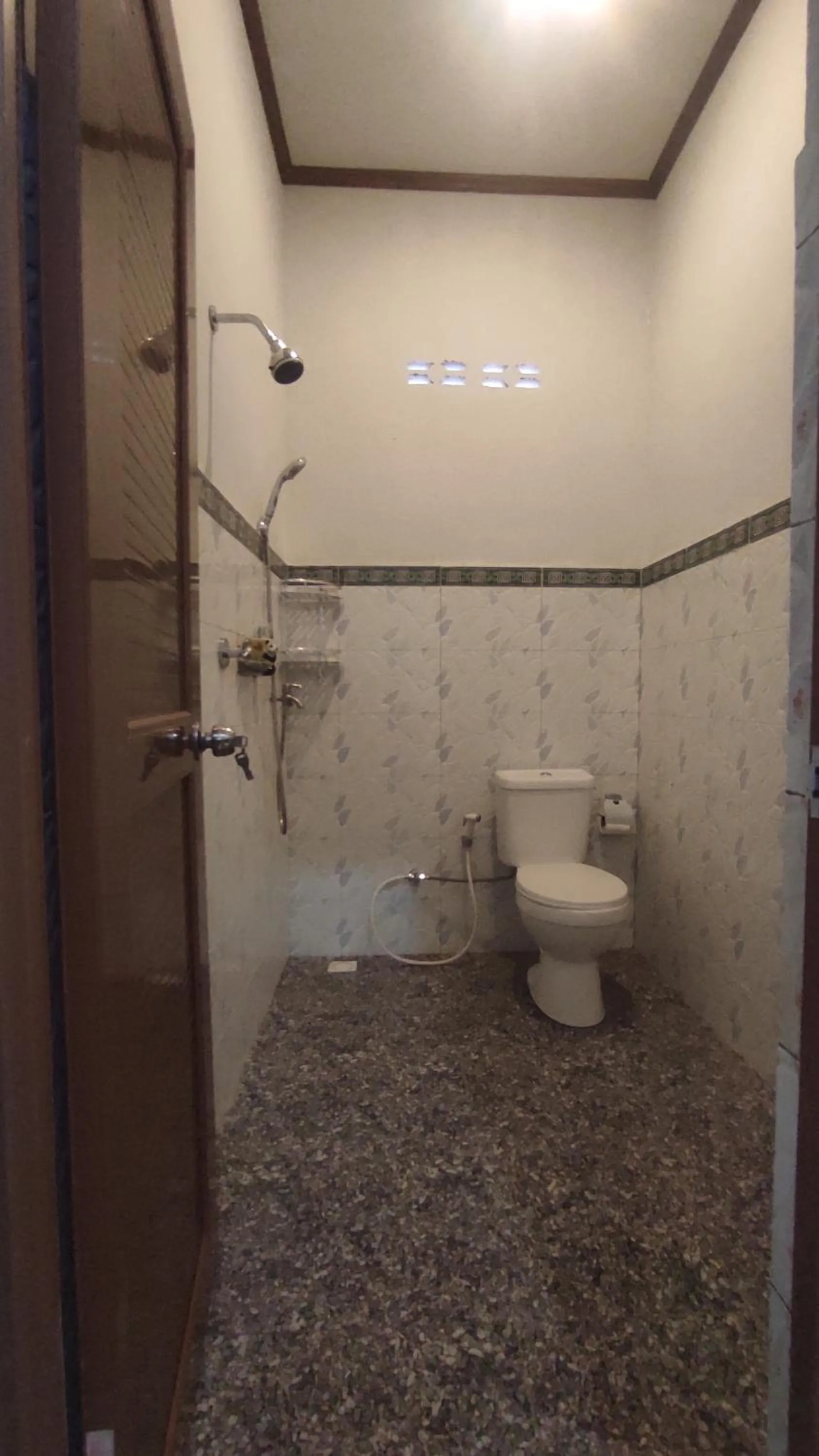 Bathroom in Kristal Garden