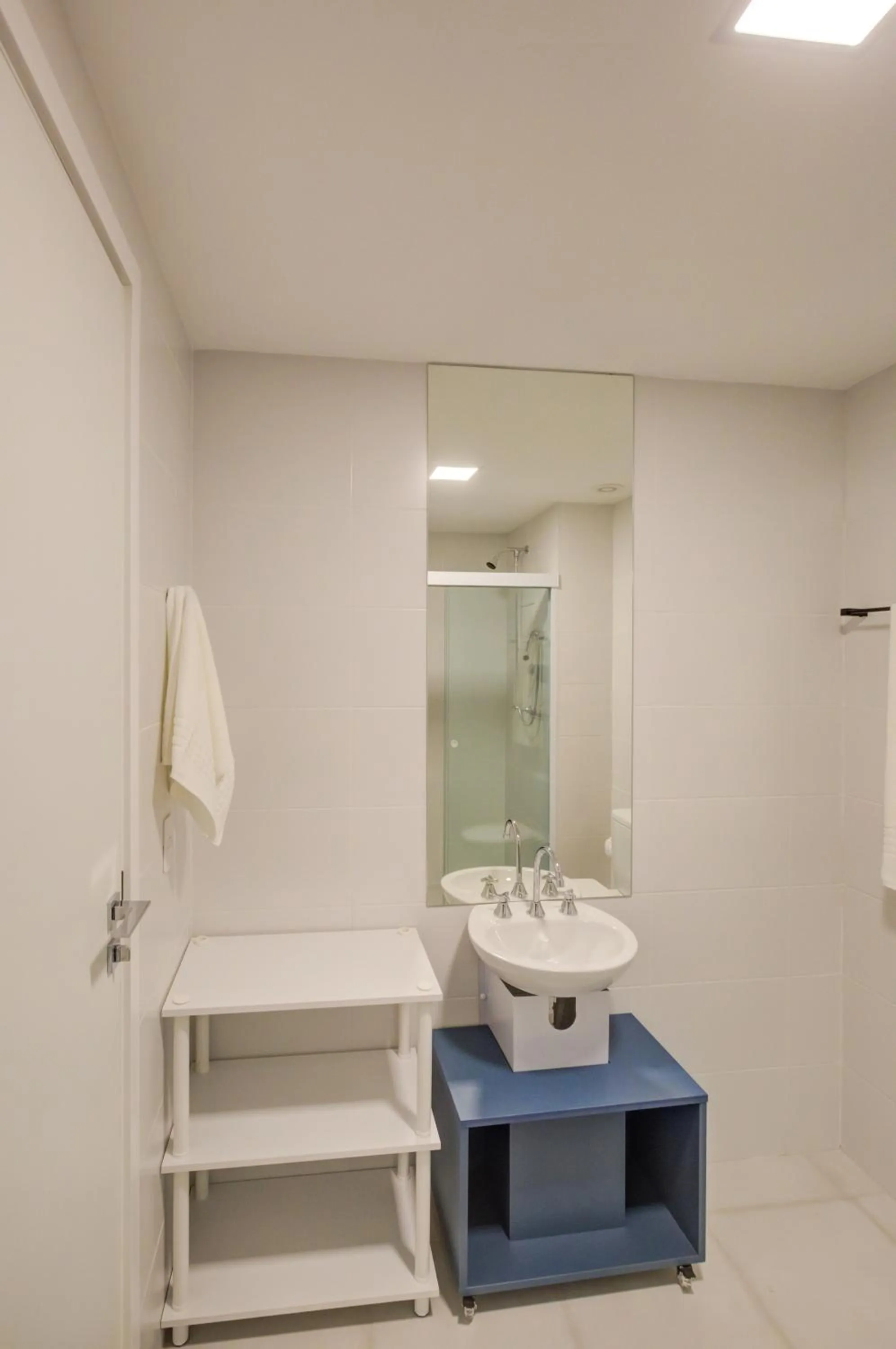 Bathroom in Roomo Brooklin Morumbi Residencial