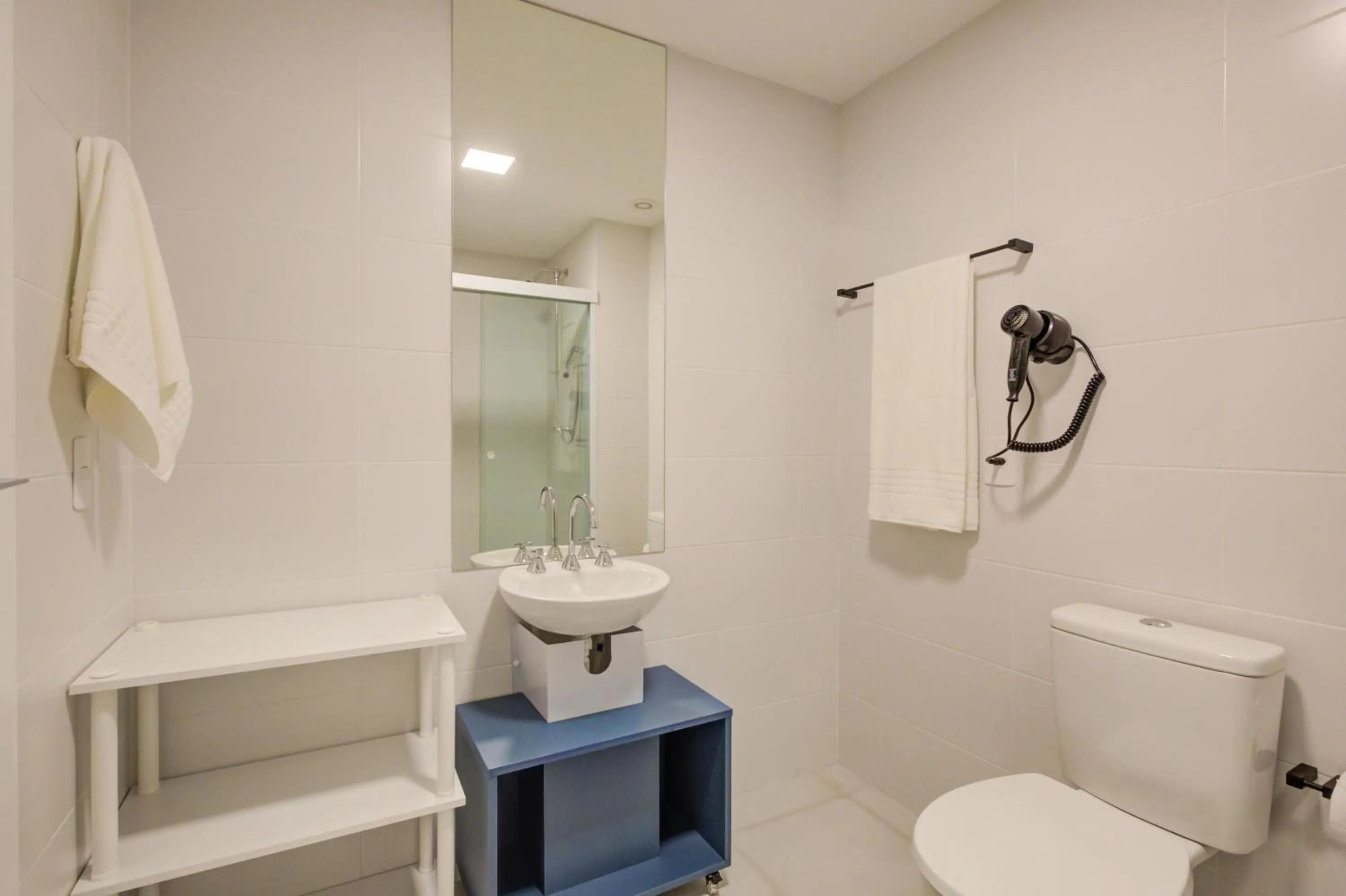 Bathroom in Roomo Brooklin Morumbi Residencial