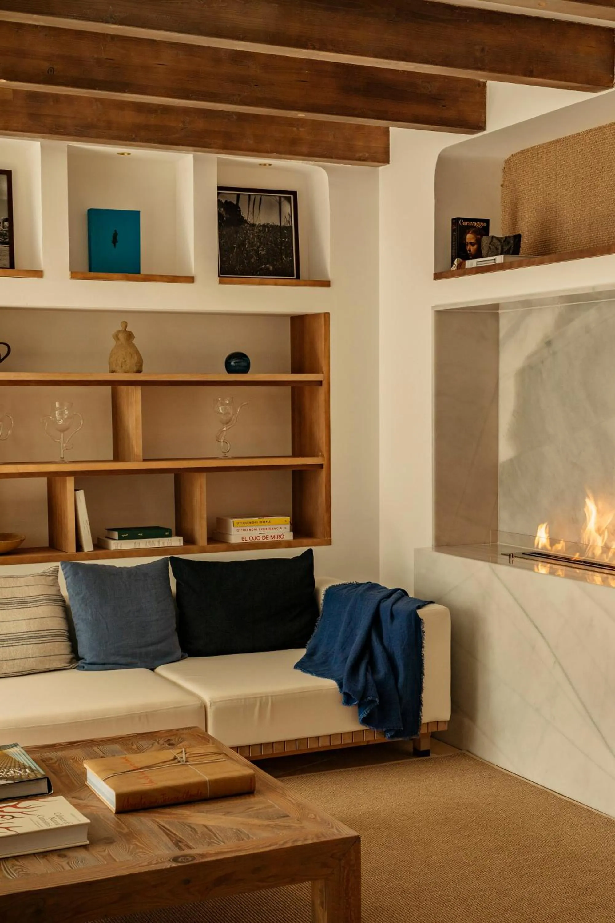 Kitchen or kitchenette in Villa Le Blanc, a Gran Meliá Hotel - The Leading Hotels of The World