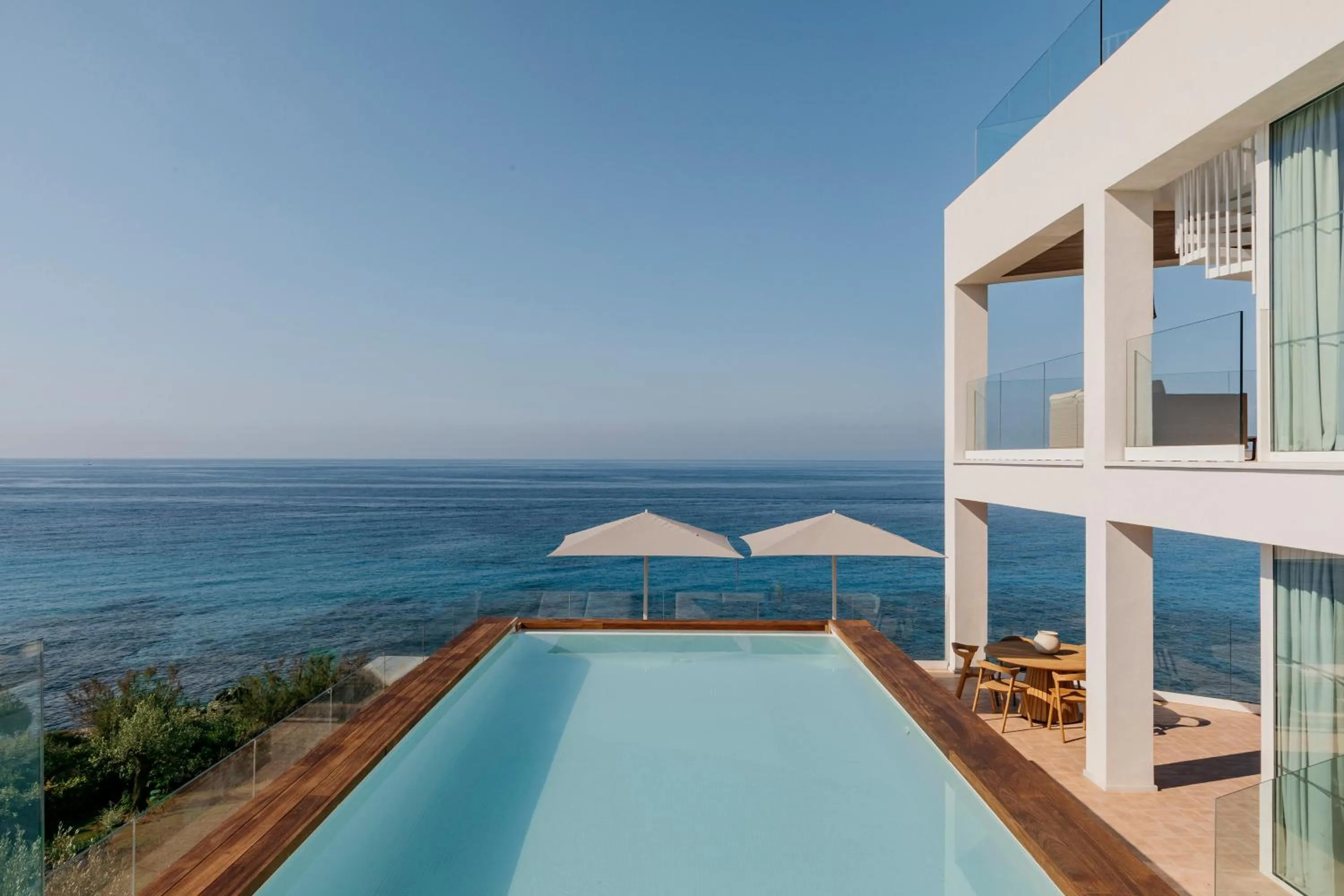 Day in Villa Le Blanc, a Gran Meliá Hotel - The Leading Hotels of The World