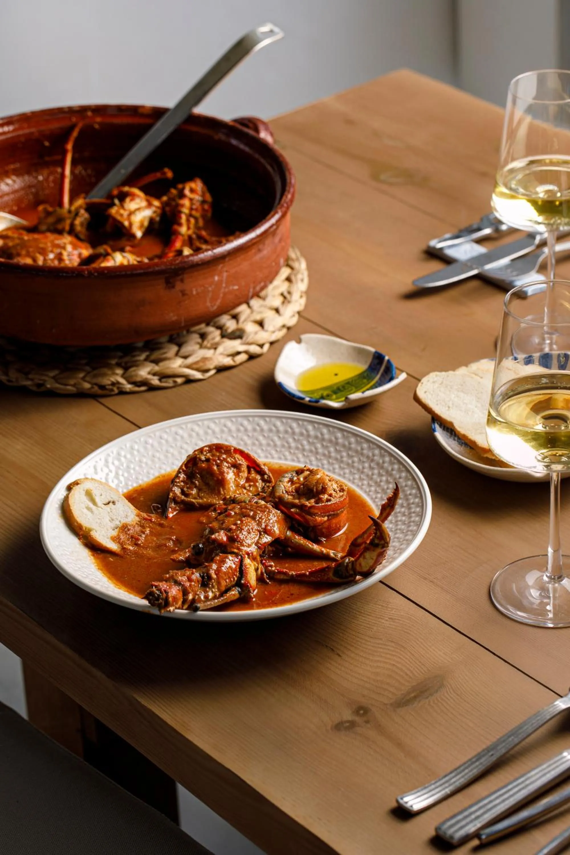 Restaurant/places to eat in Villa Le Blanc, a Gran Meliá Hotel - The Leading Hotels of The World