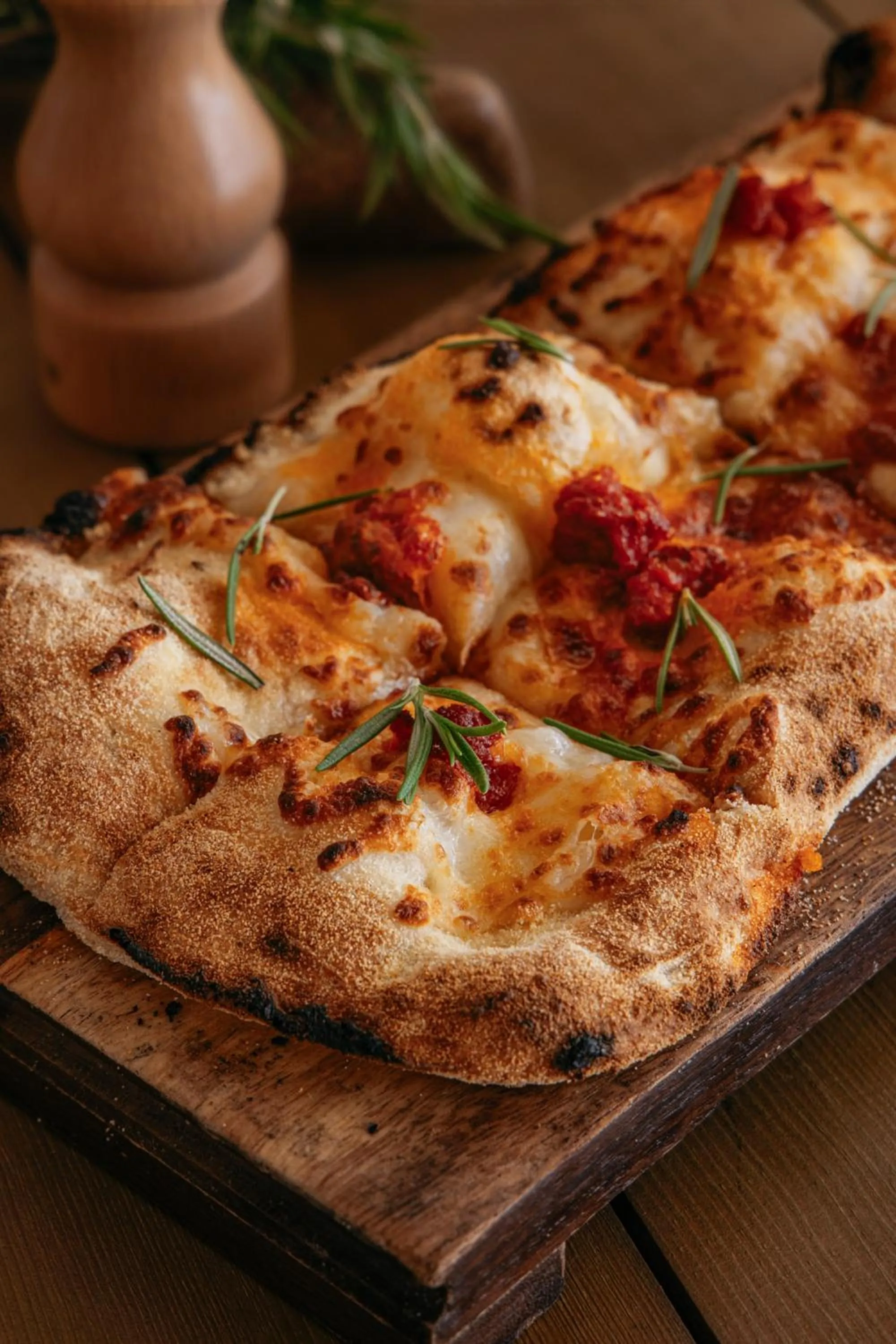 Food in Villa Le Blanc, a Gran Meliá Hotel - The Leading Hotels of The World