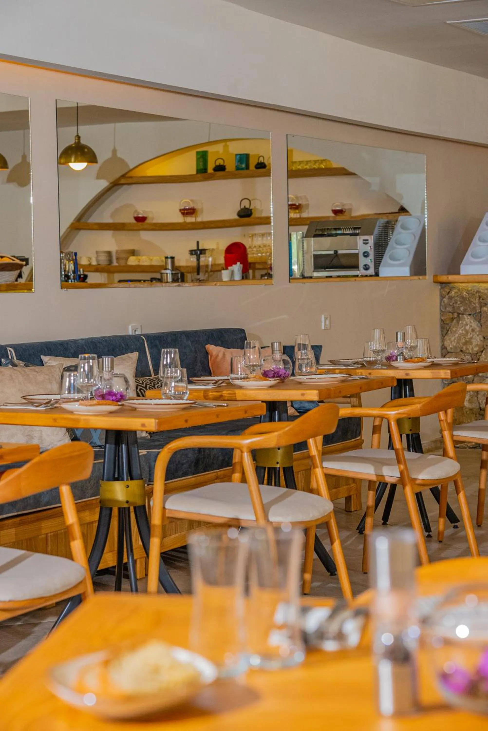 Restaurant/places to eat in Kairos Valley Wellness & Longevity