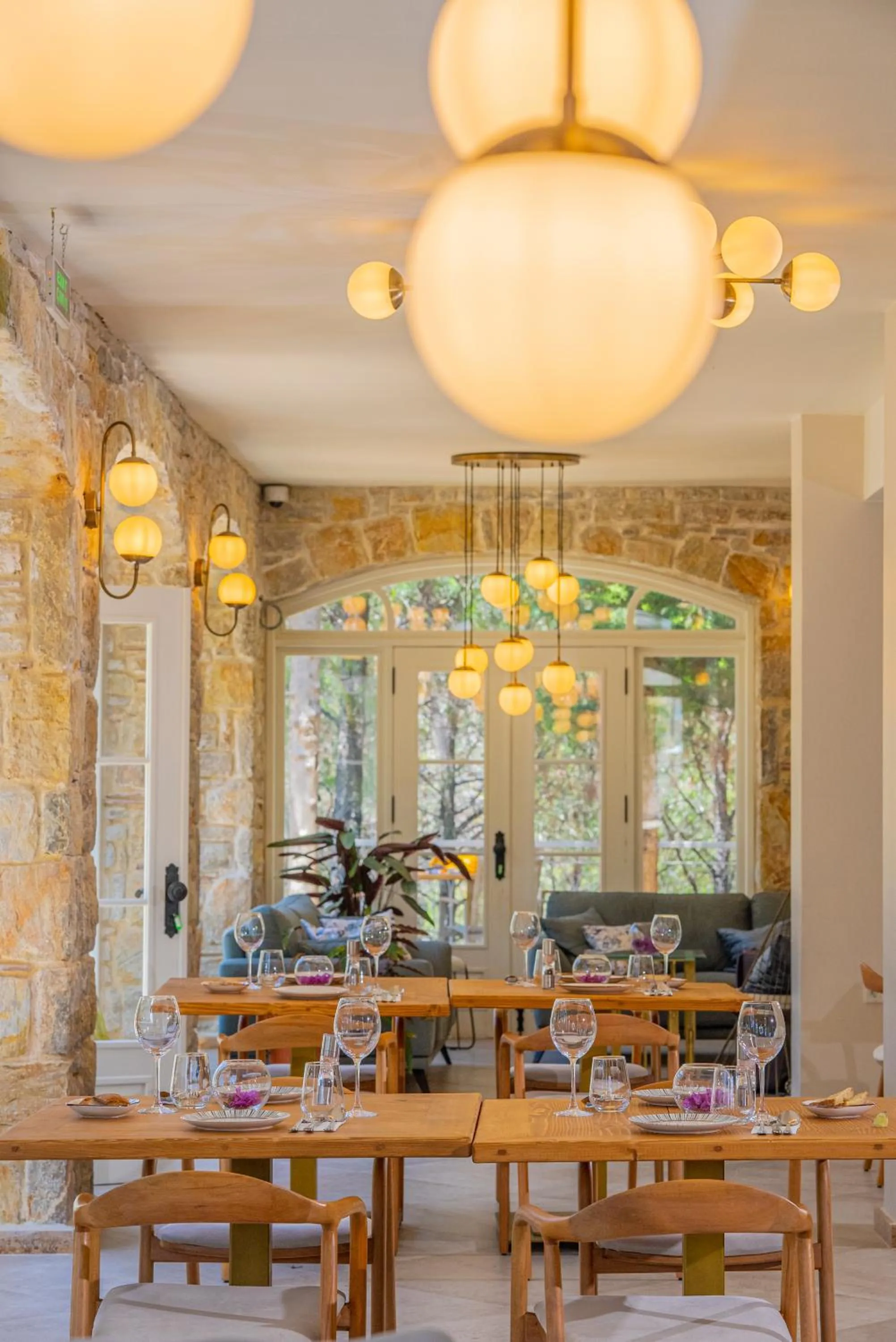 Restaurant/places to eat in Kairos Valley Wellness & Longevity