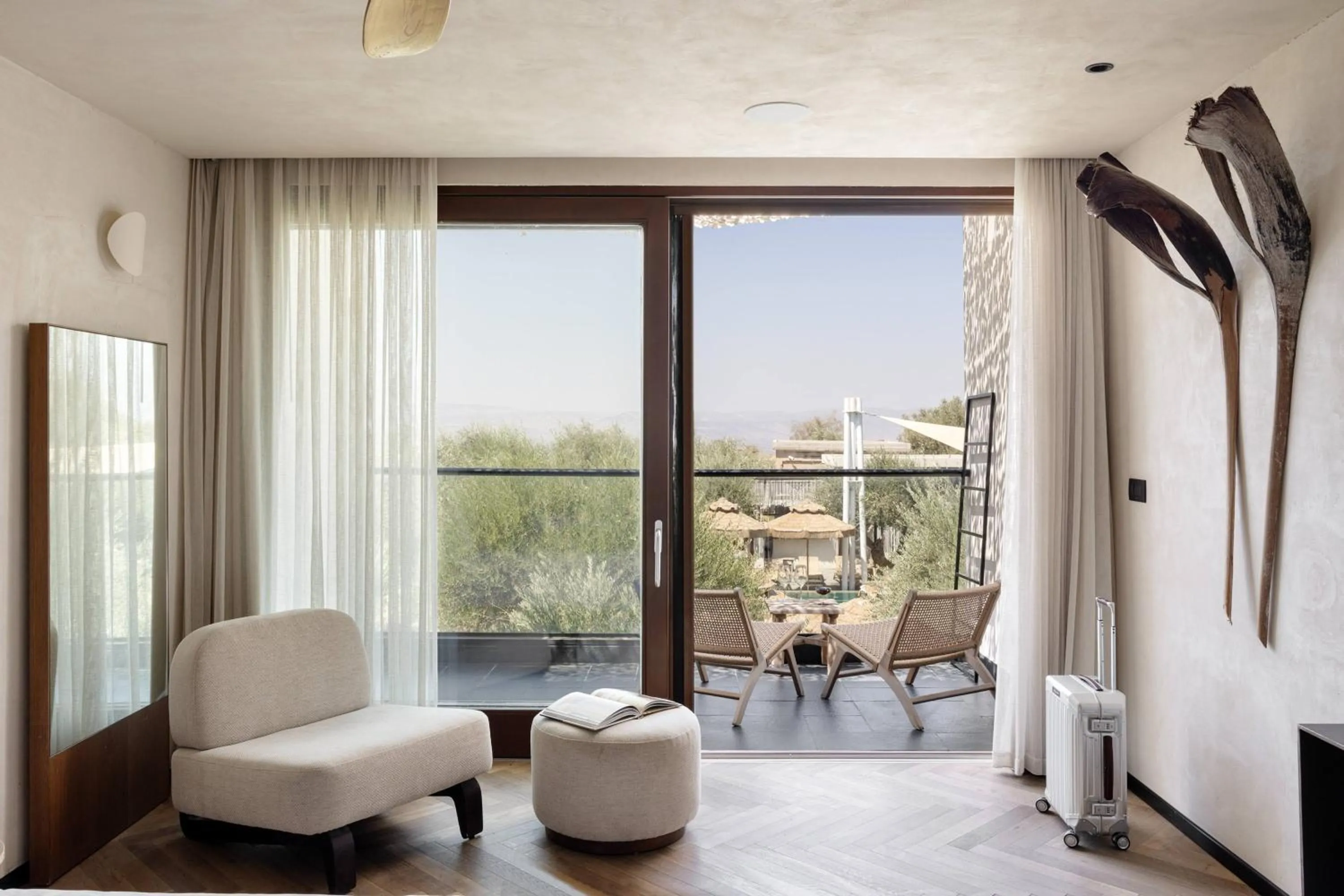 Natural landscape in Pereh Mountain Resort