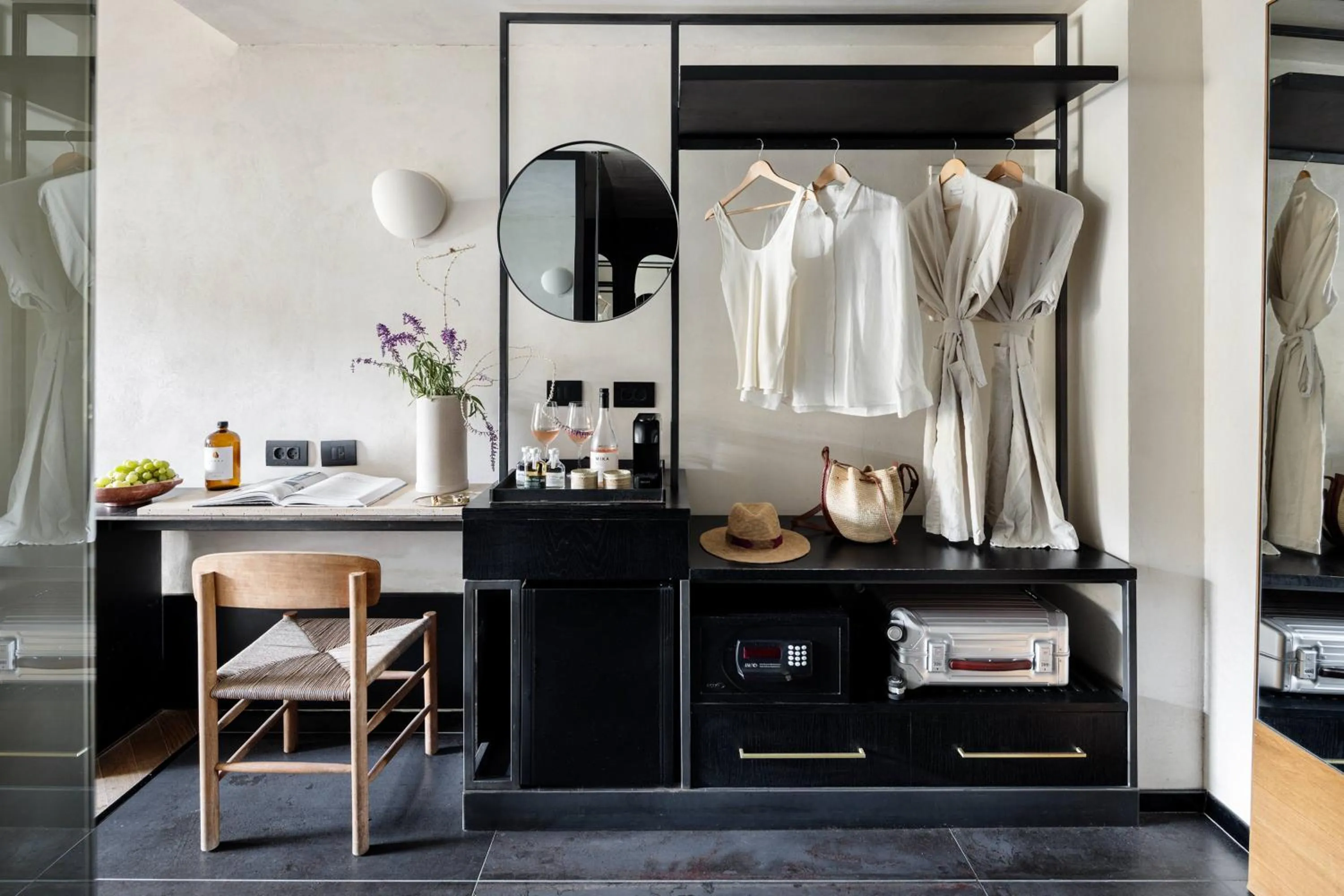 Kitchen or kitchenette in Pereh Mountain Resort