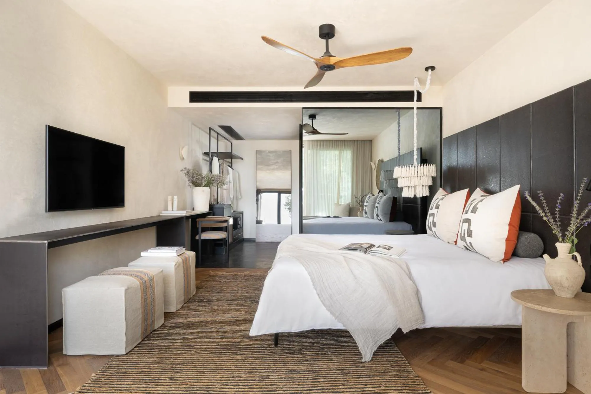 Pool view Deluxe - single occupancy in Pereh Mountain Resort