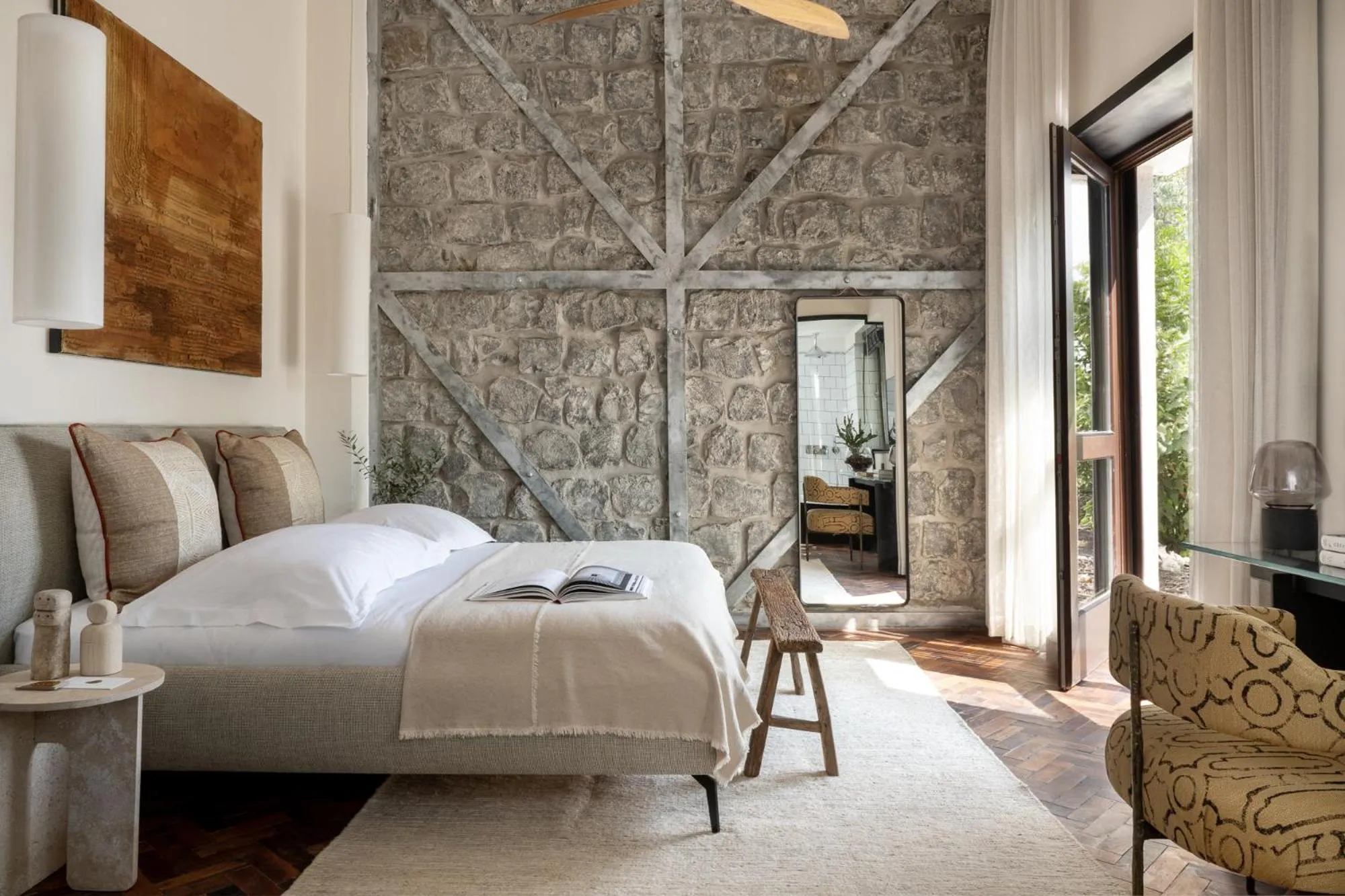 Bauhaus Superior - single occupancy in Pereh Mountain Resort