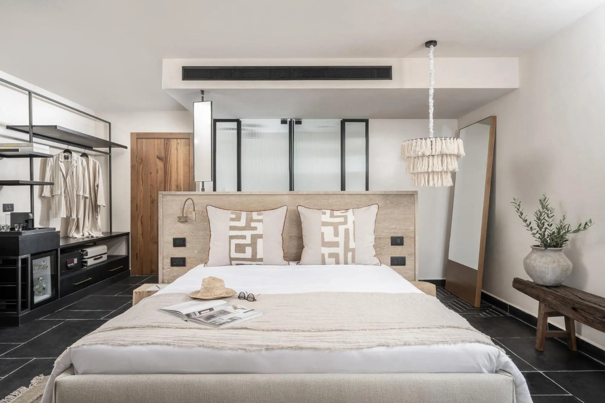 Garden Deluxe - single occupancy - Upper Floor in Pereh Mountain Resort