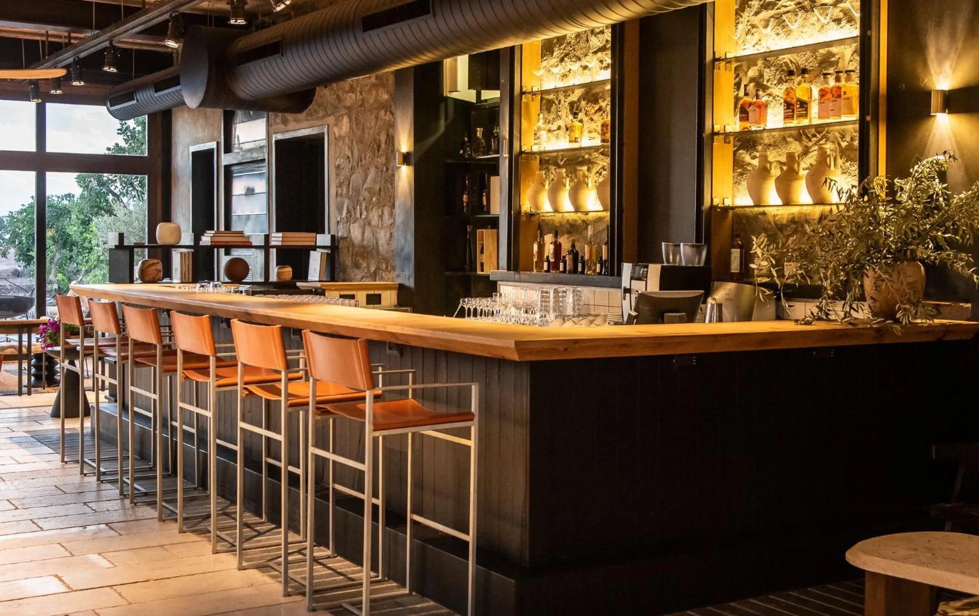 Restaurant/places to eat in Pereh Mountain Resort