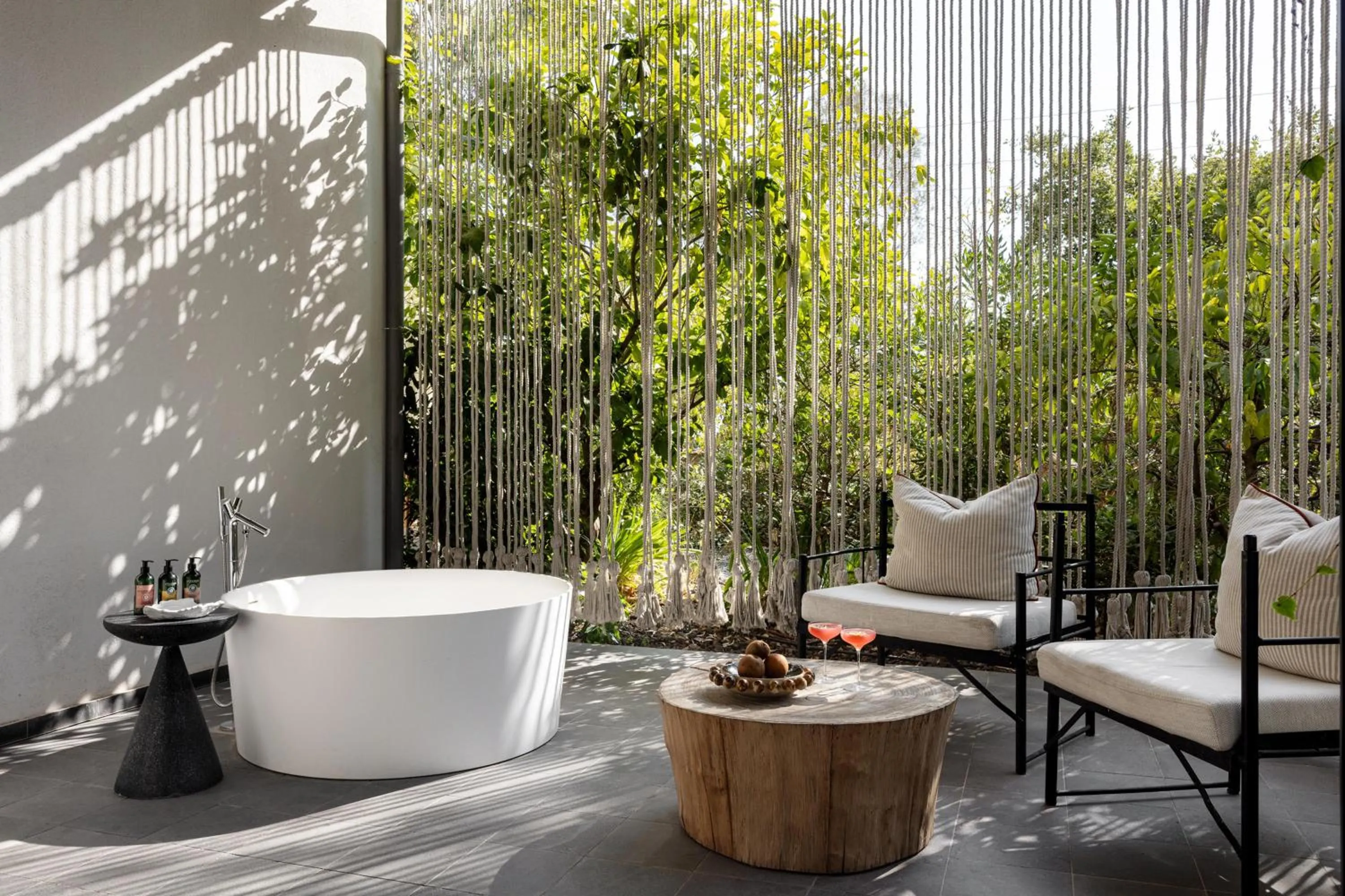 Day in Pereh Mountain Resort