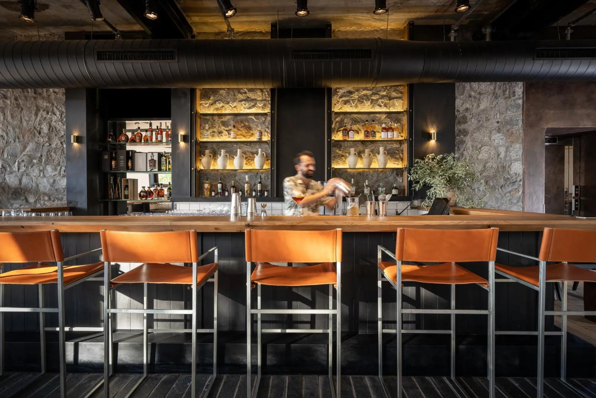 Restaurant/places to eat in Pereh Mountain Resort