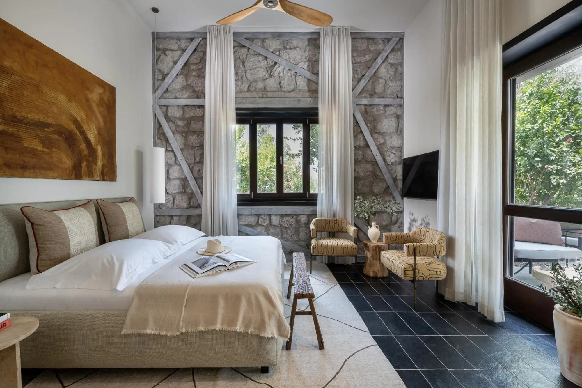 Studio Suite with Terrace - single occupancy in Pereh Mountain Resort