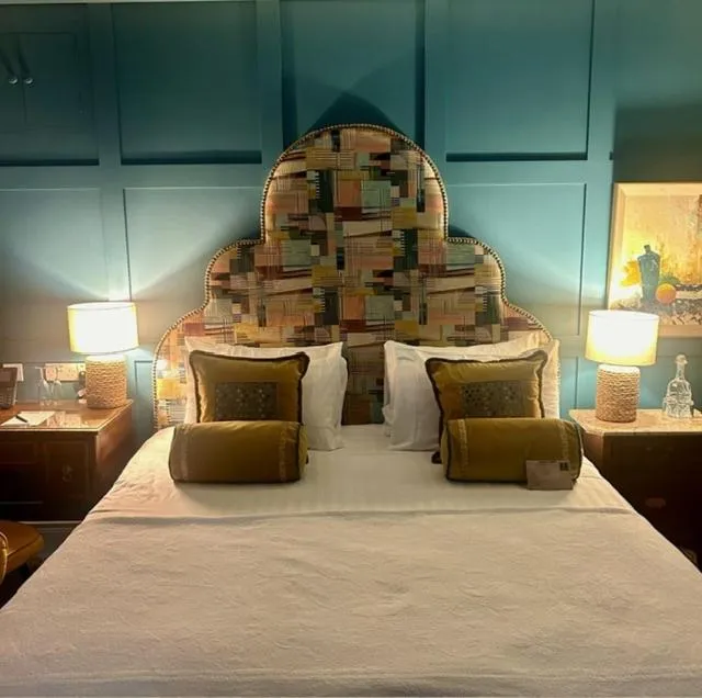 Bedroom, Bed in Arthurs