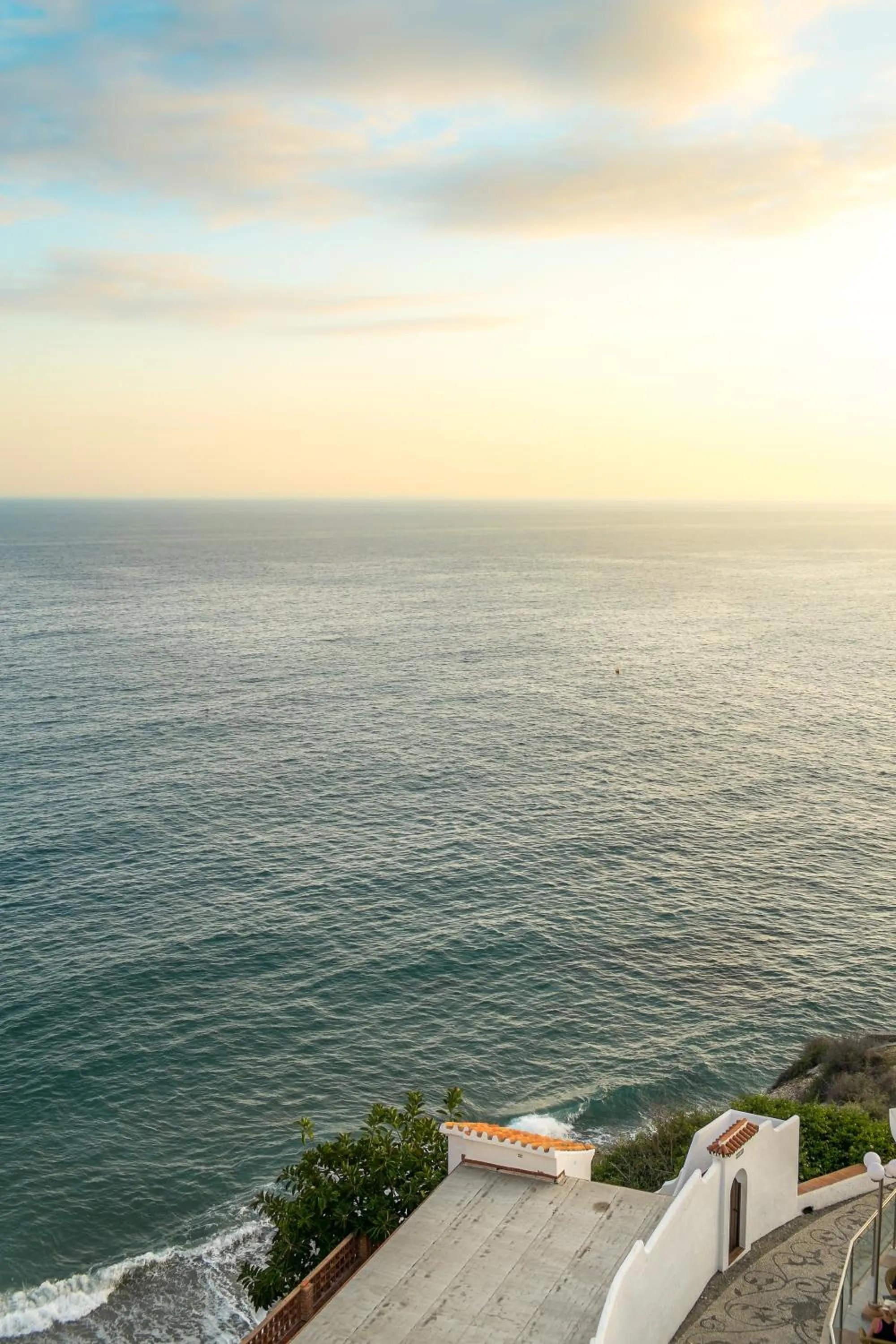 View (from property/room) in Toboso Apar - Turis