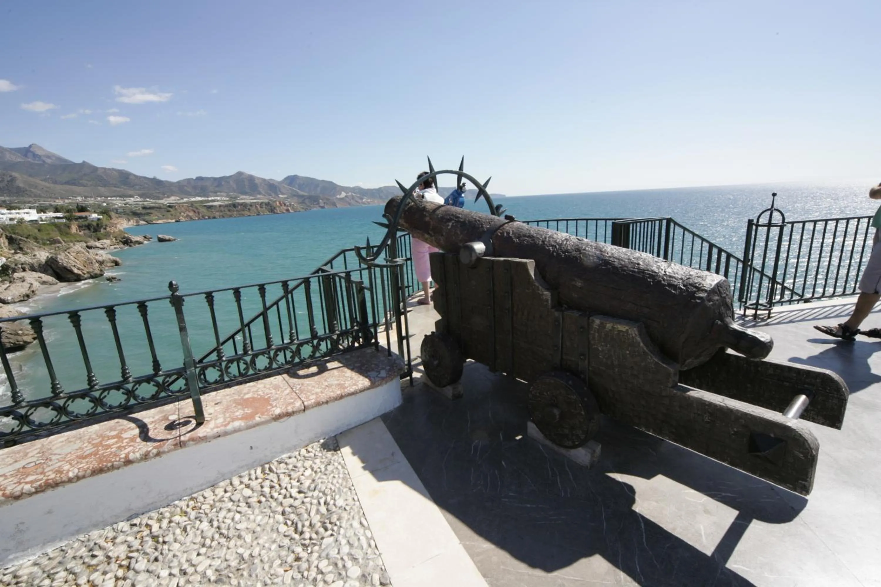 Area and facilities in Toboso Apar - Turis