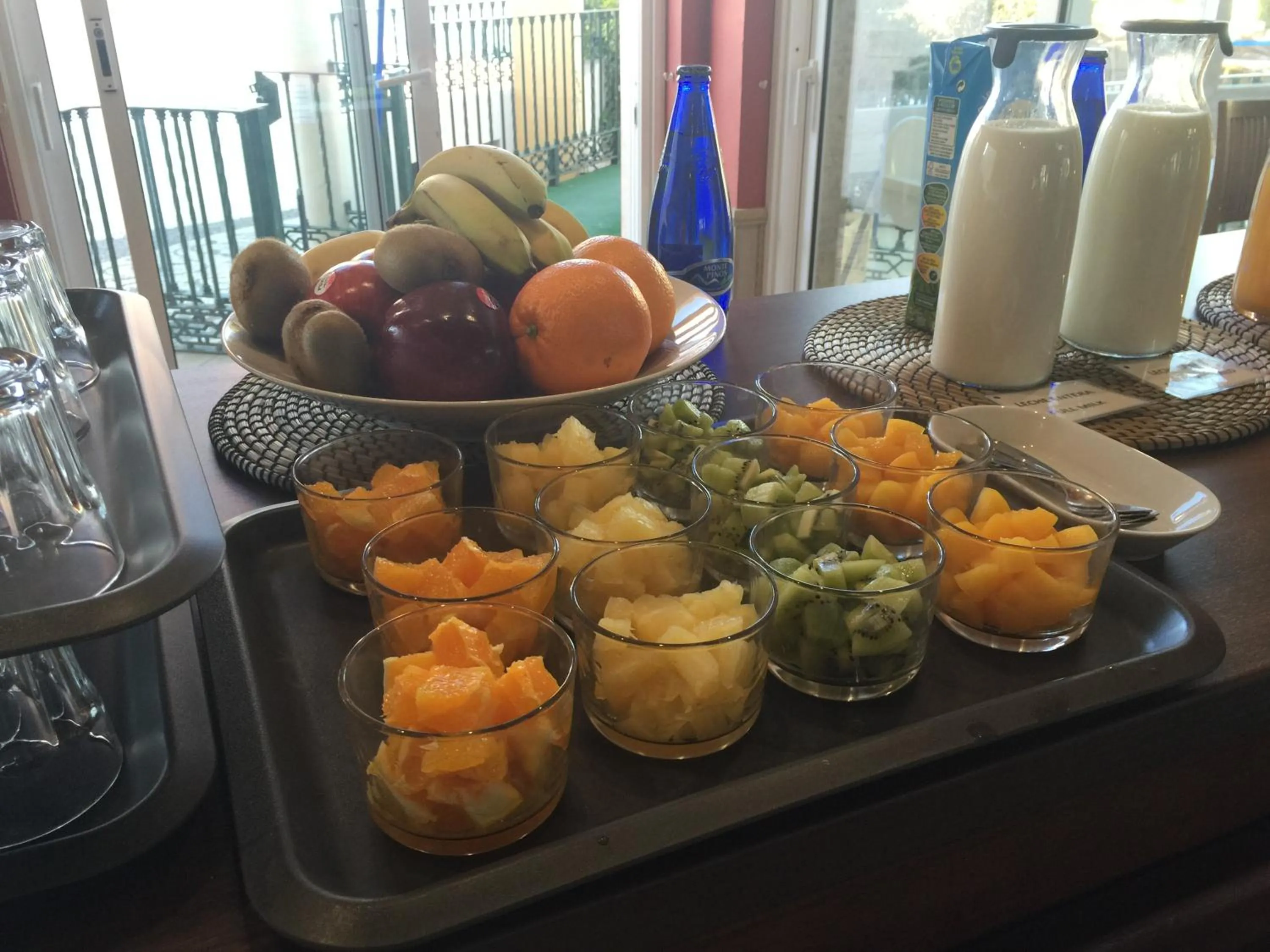 Restaurant/places to eat in Toboso Apar - Turis